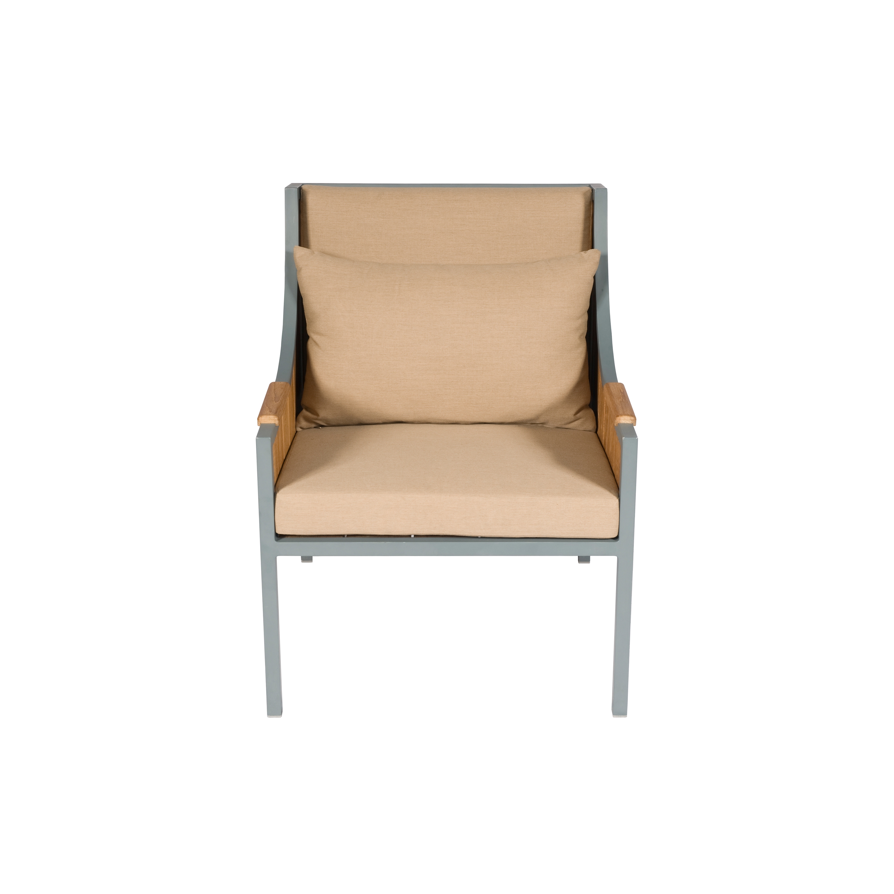Display product Iremo | Low armchair from manufacturer Tectona