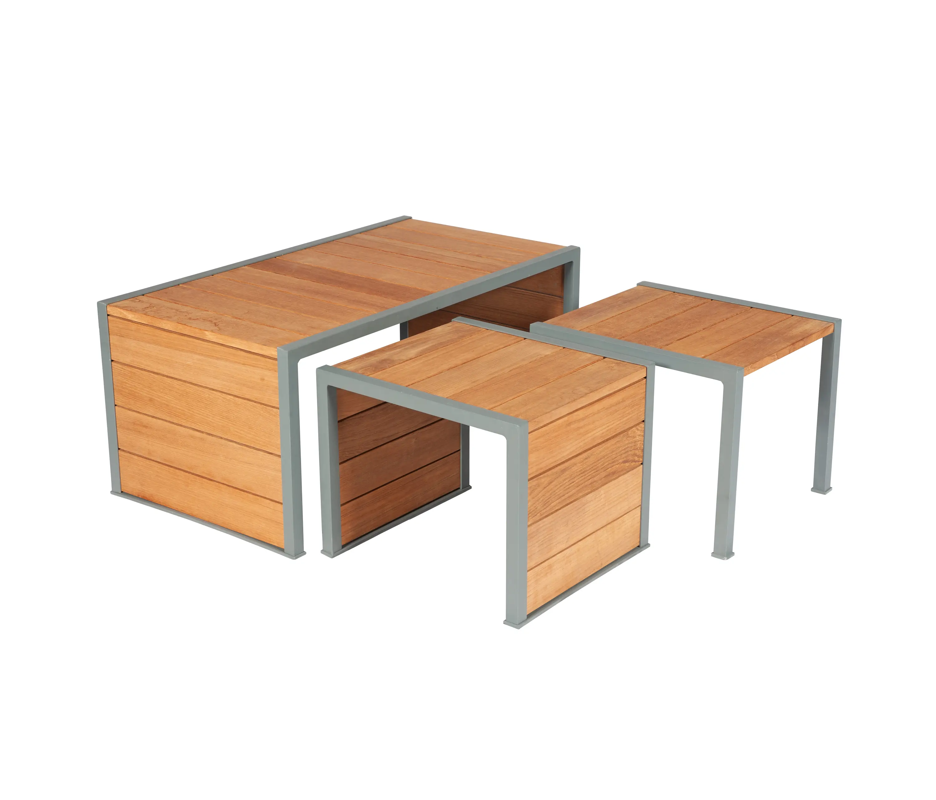 Tectona - Iremo | Tables gigognes