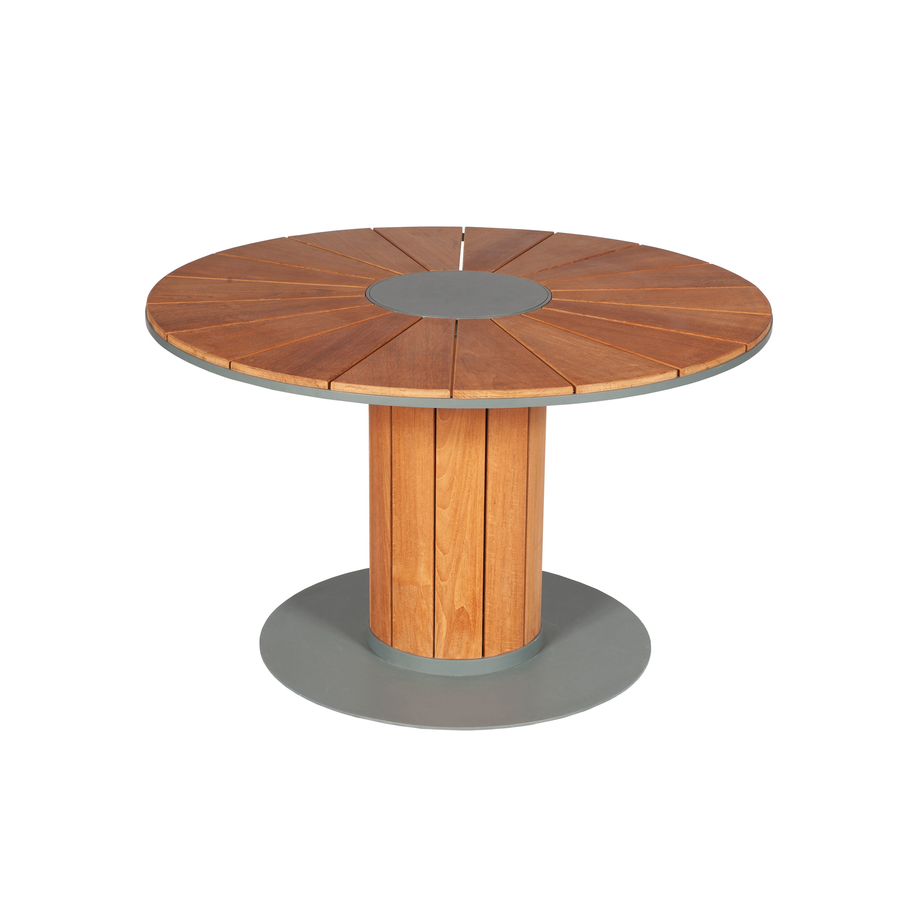 Display product Iremo | Table ronde from manufacturer Tectona