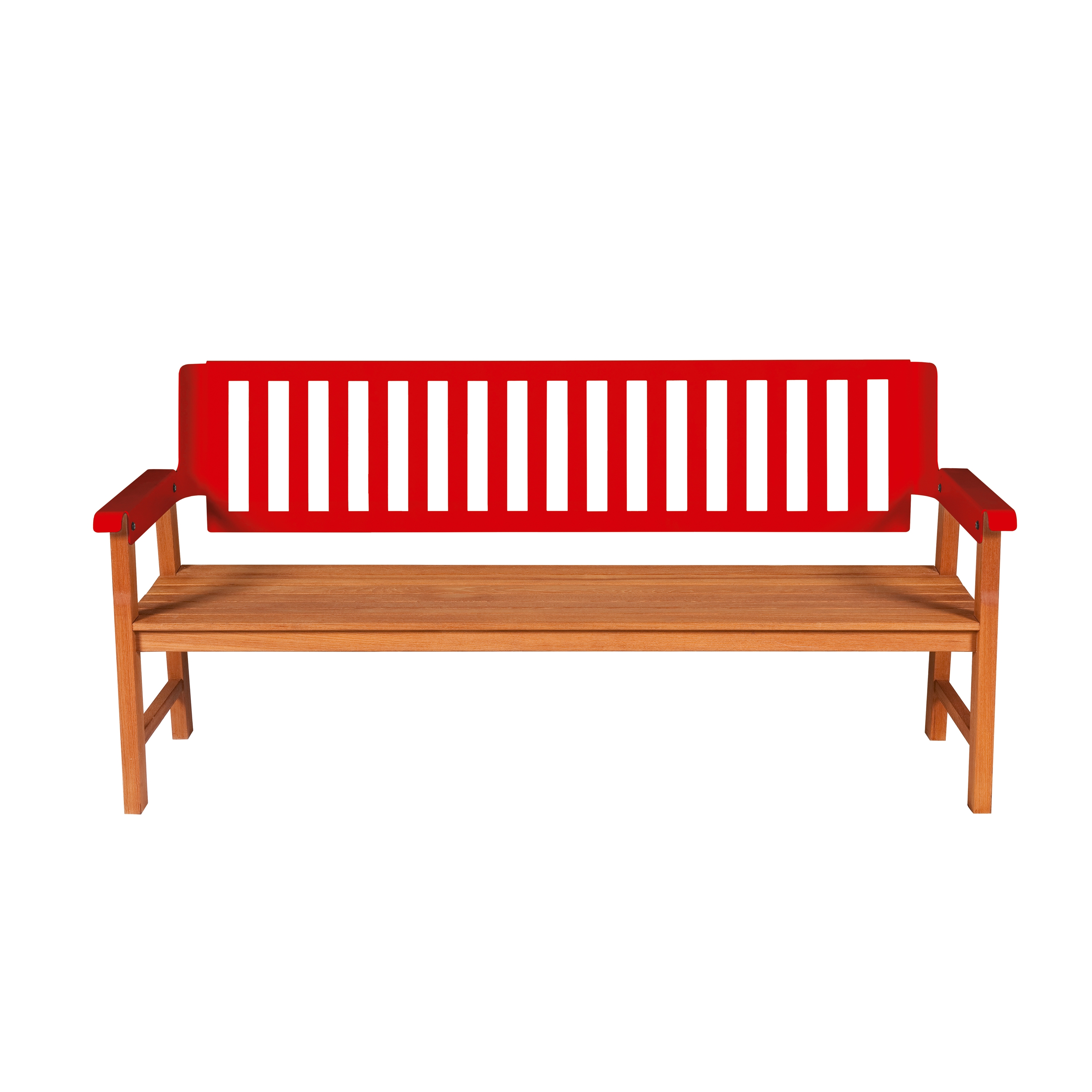 Display product Lausanne | Bench from manufacturer Tectona