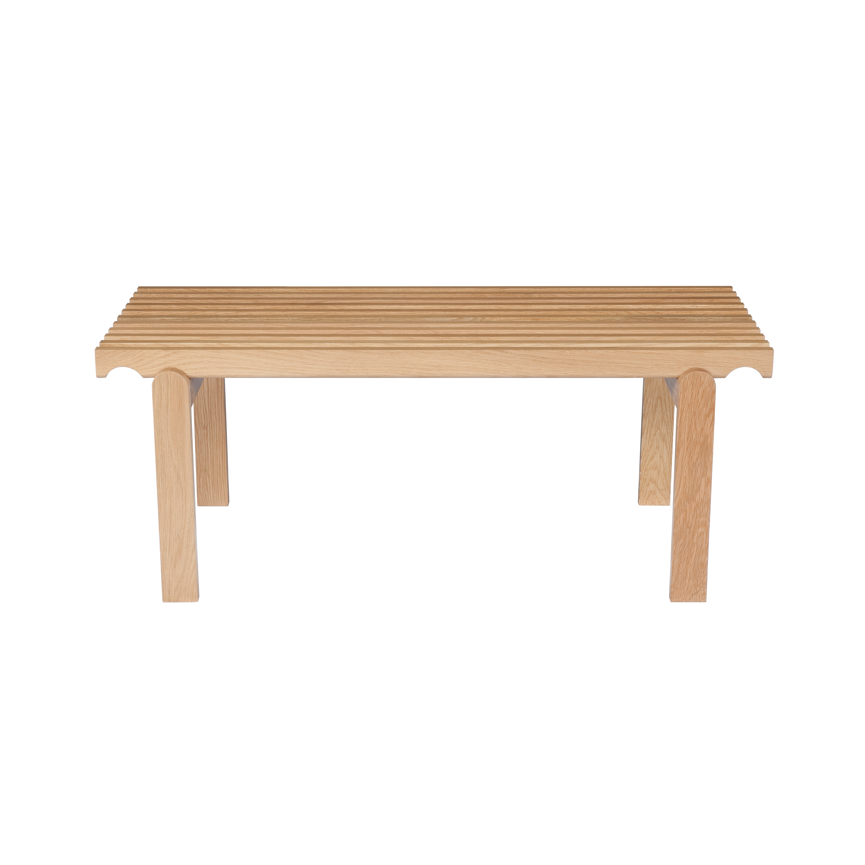 Display product Muse | Bench 110 from manufacturer Tectona