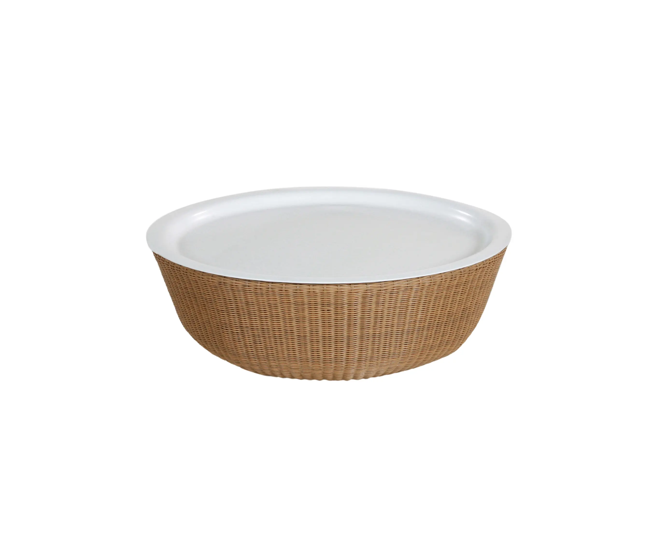 Tectona - Pebble | Side table