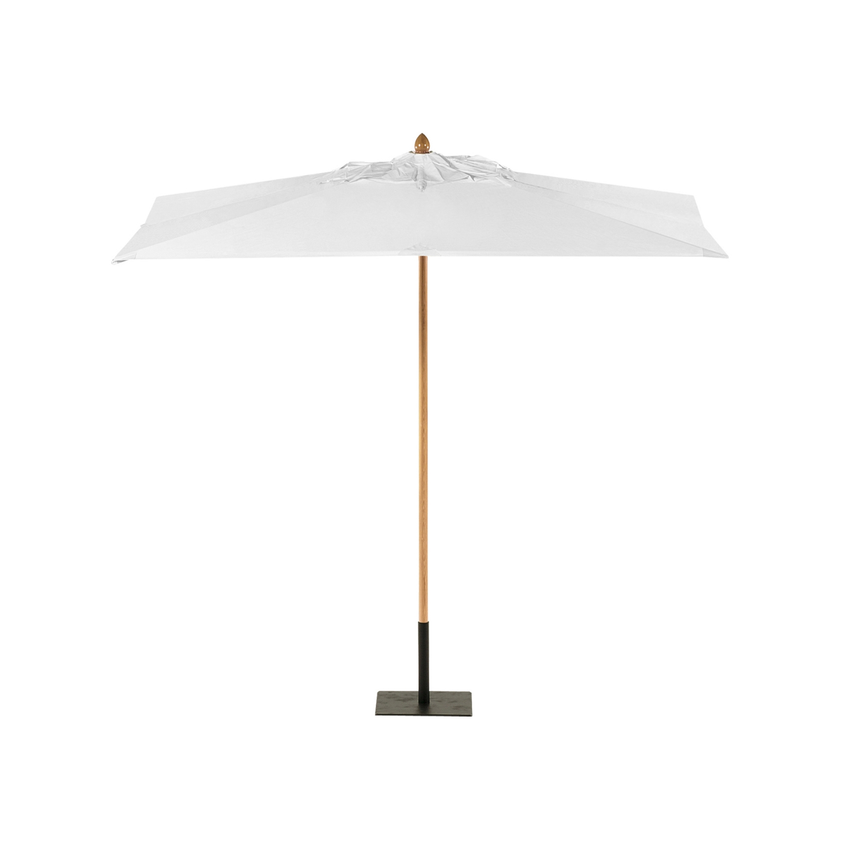 Display product Roma | Rectangular parasol from manufacturer Tectona