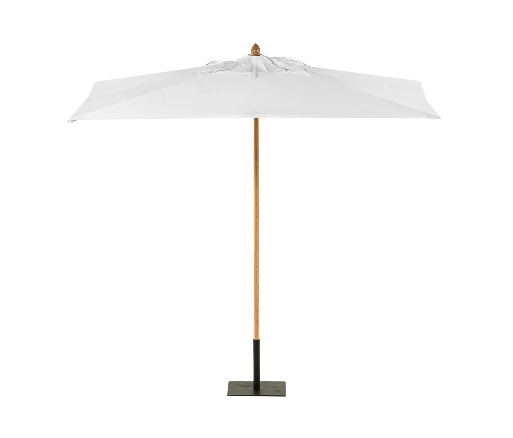 Tectona - Roma | Rectangular parasol