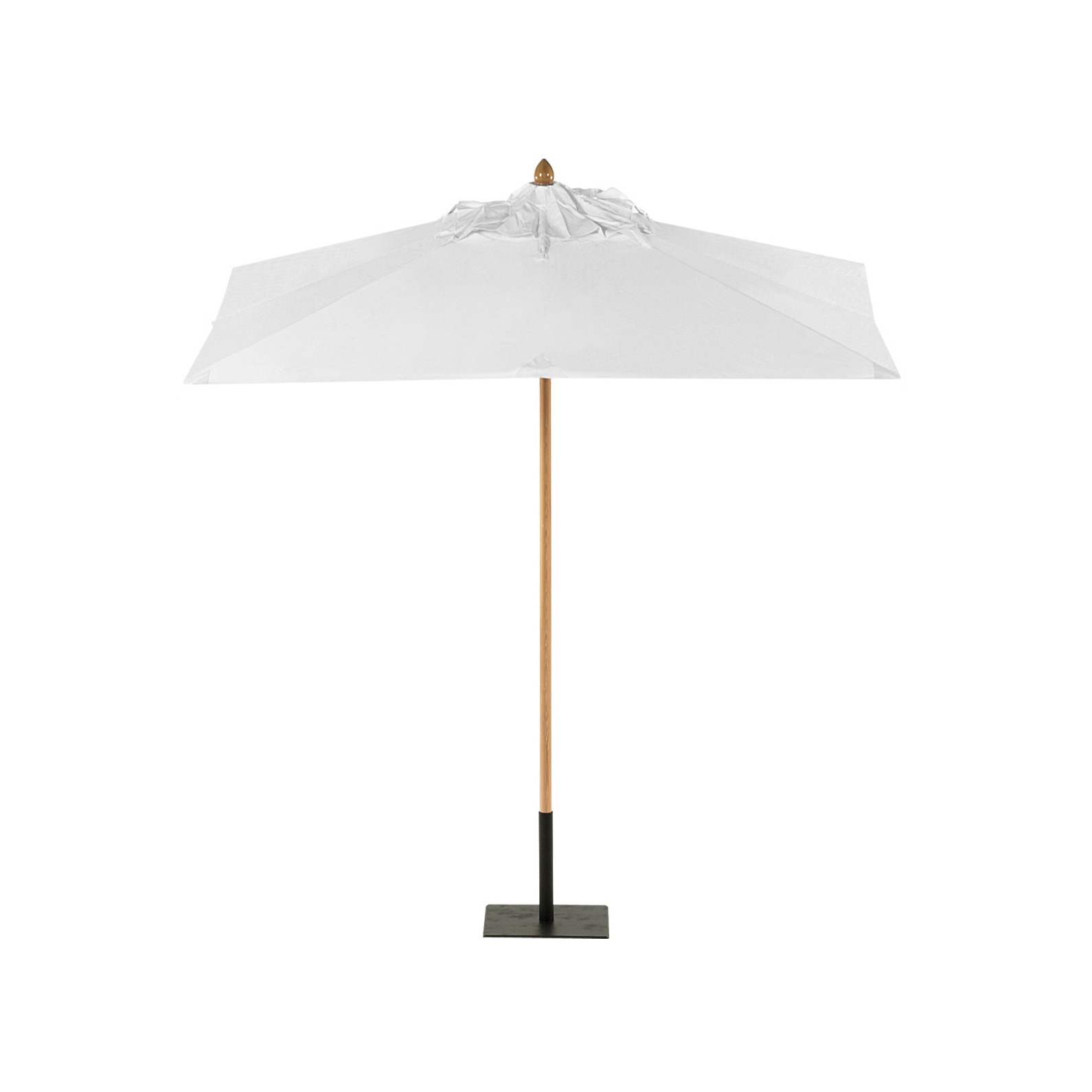 Display product Roma | Square parasol from manufacturer Tectona