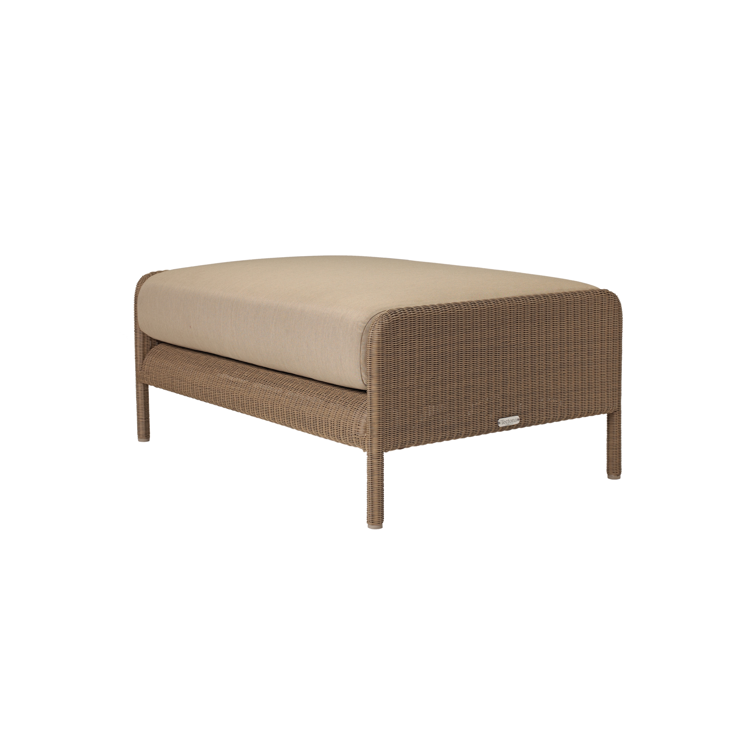 Display product Shanghai | Footrest from manufacturer Tectona