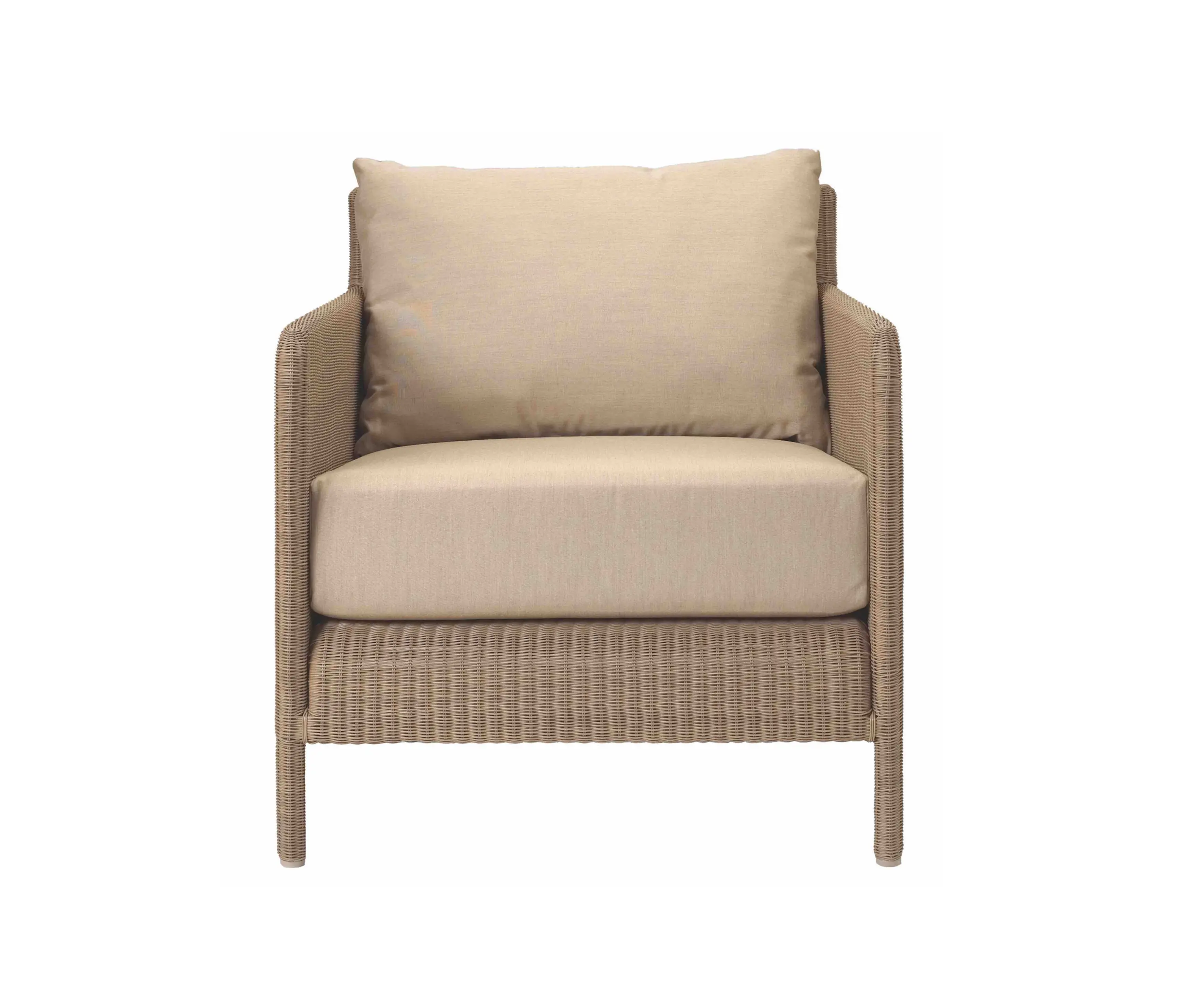 Tectona - Shanghai | Low armchair