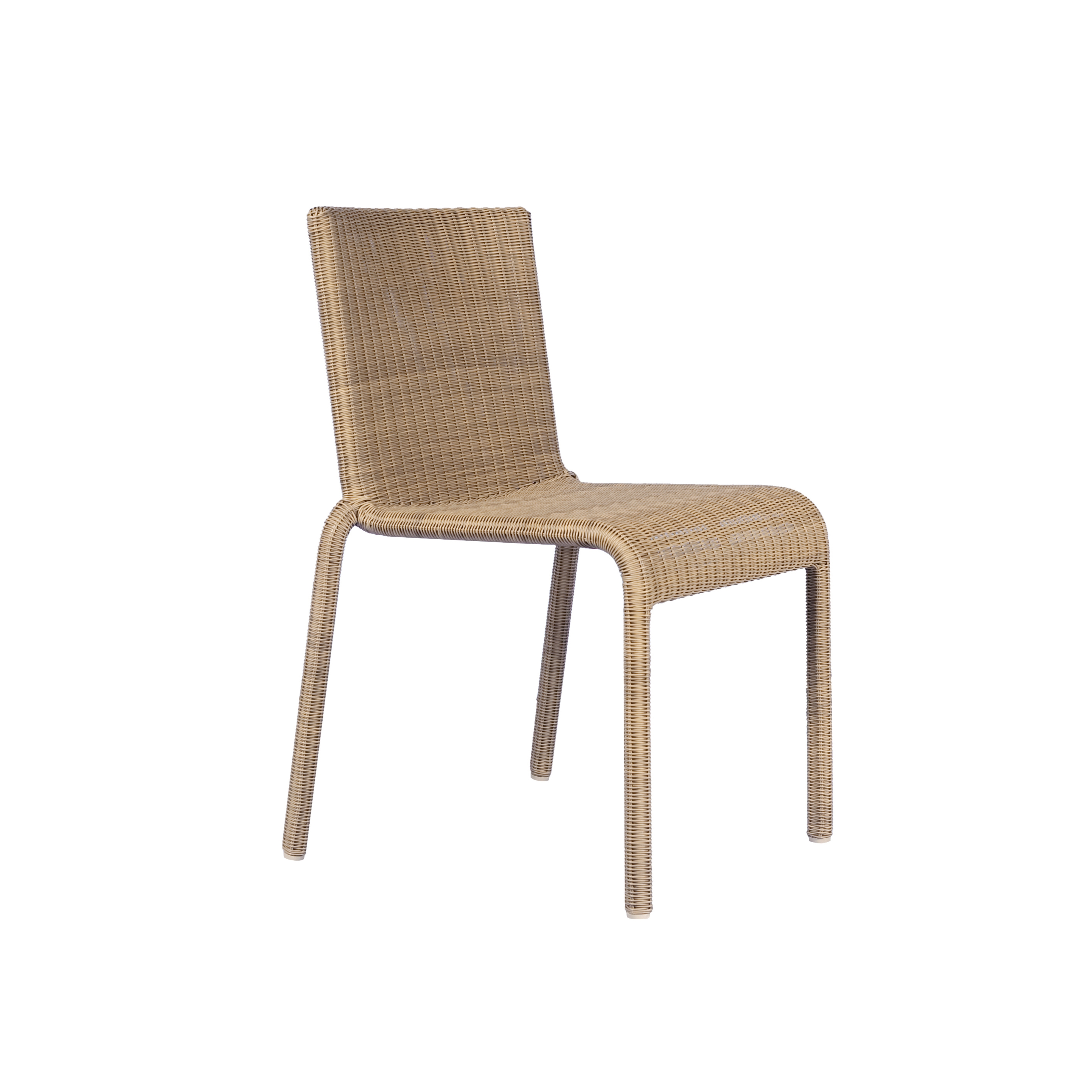 Display product Shanghai | Stacking chair from manufacturer Tectona