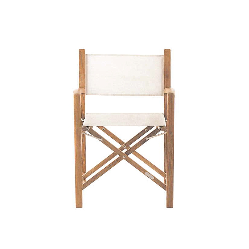 Display product Southampton | Folding armchair from manufacturer Tectona