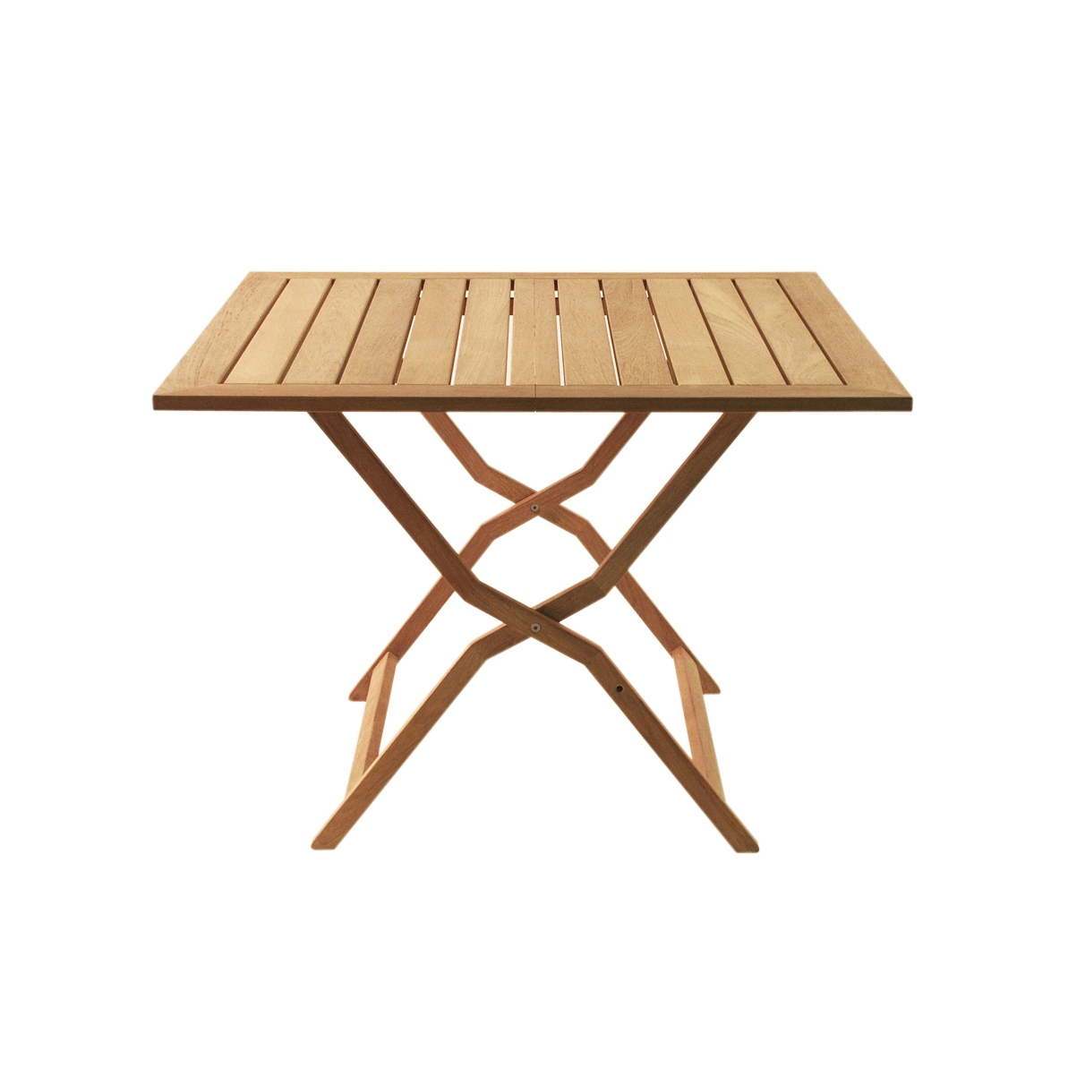 Display product Southampton | Folding table from manufacturer Tectona