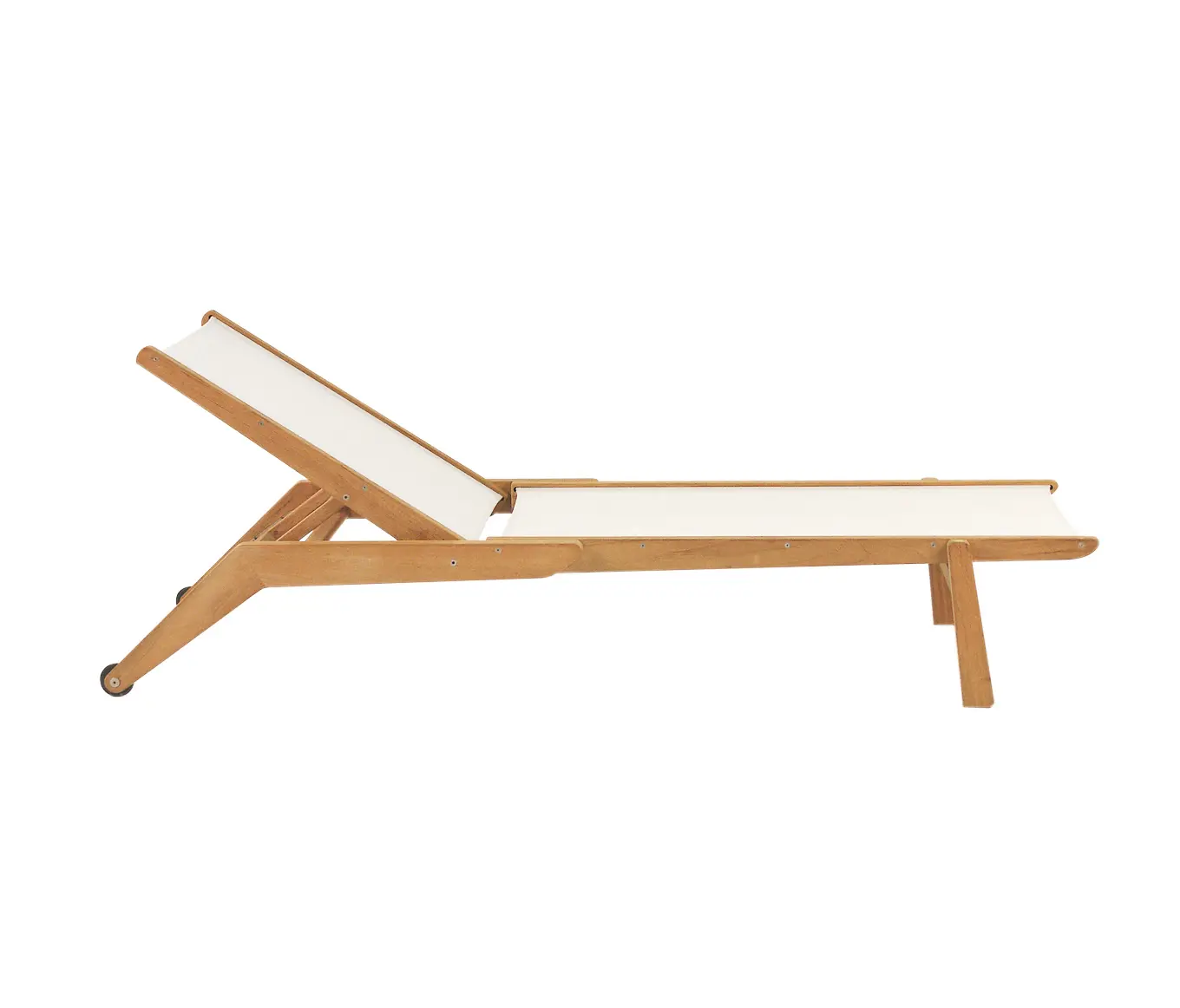 Tectona - Southampton | Stacking Sunlounger