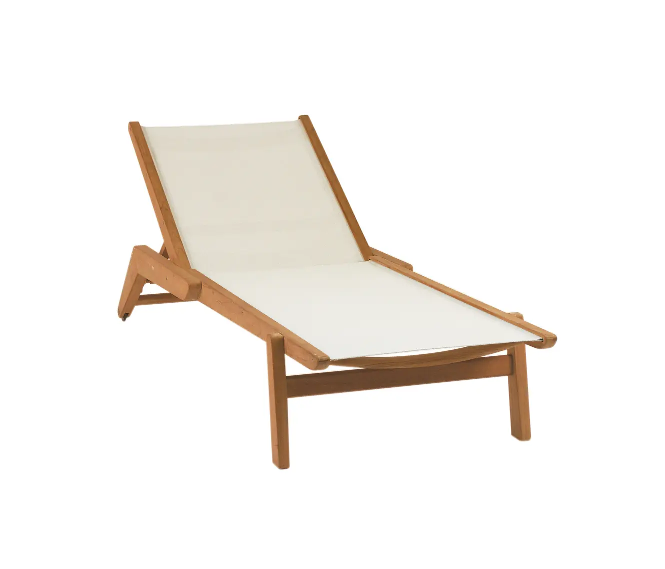 Tectona - Southampton | Stacking Sunlounger