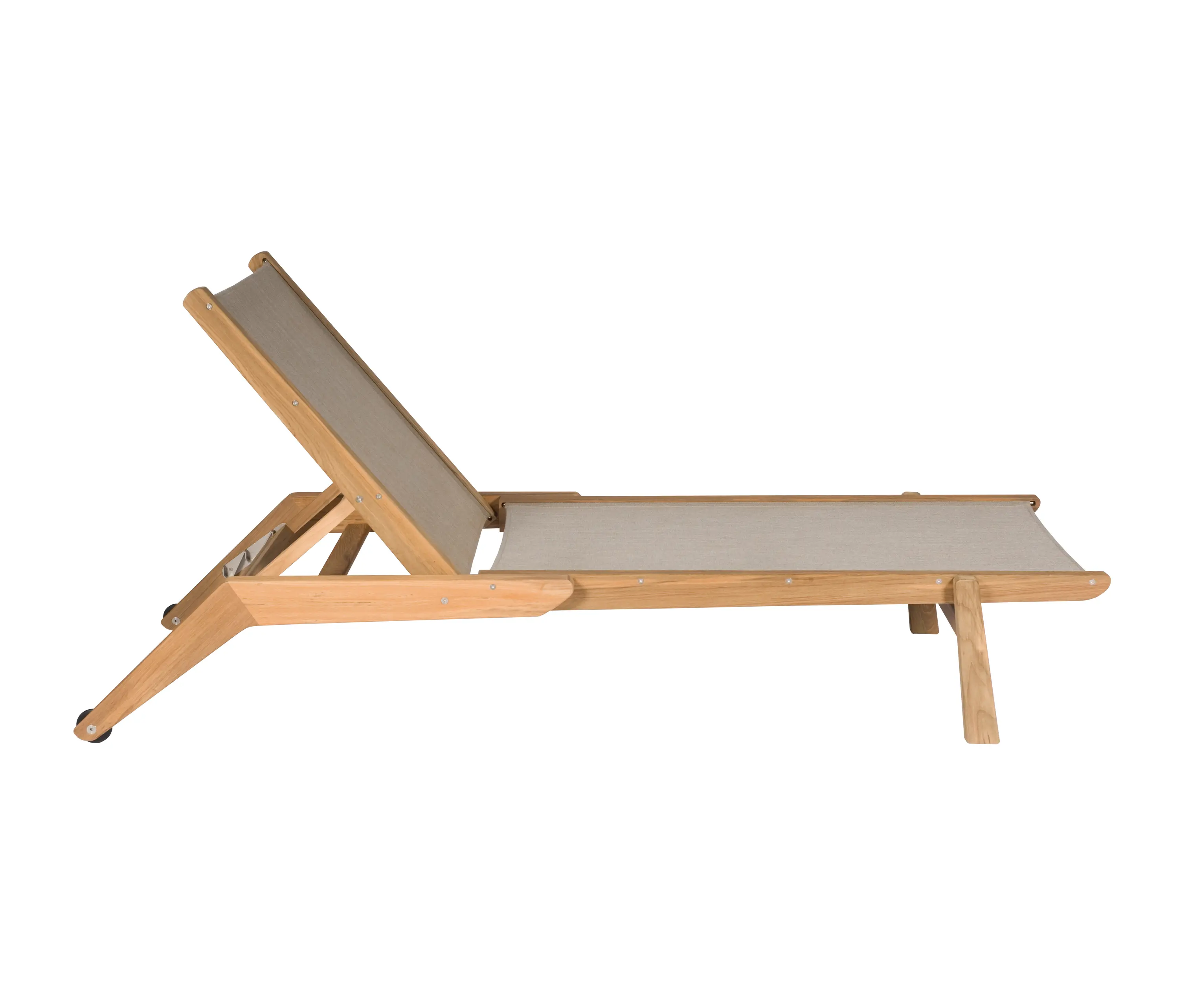Tectona - Southampton | Stacking Sunlounger