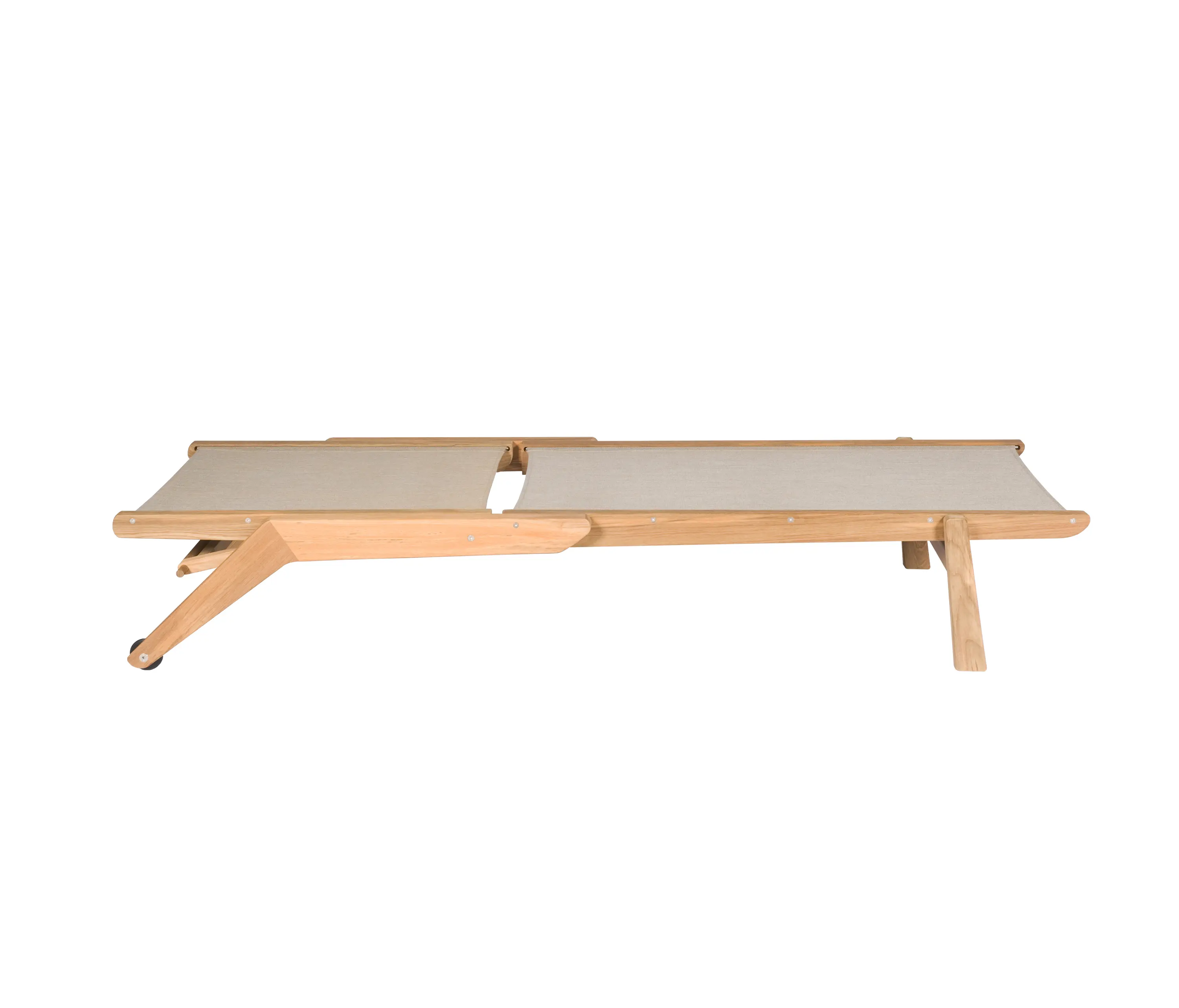 Tectona - Southampton | Stacking Sunlounger
