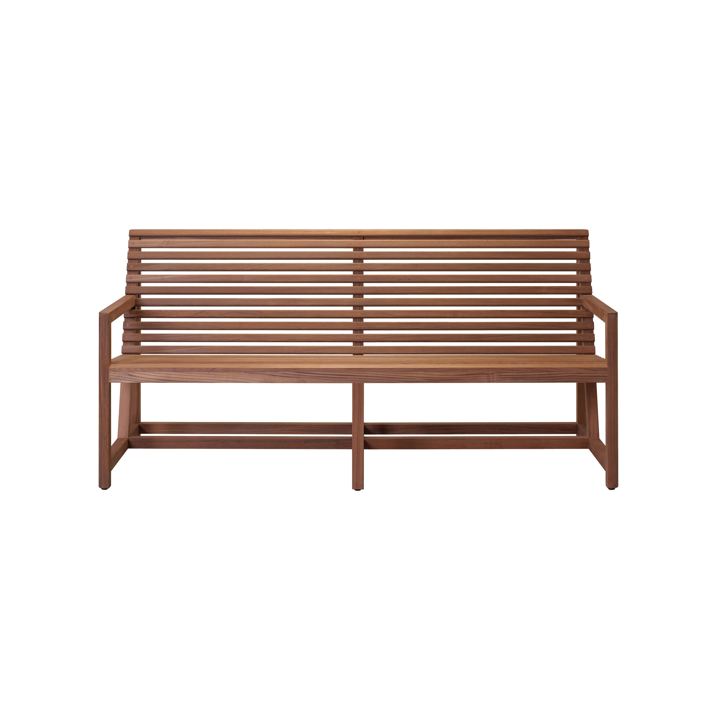 Display product Tecto | Bench from manufacturer Tectona