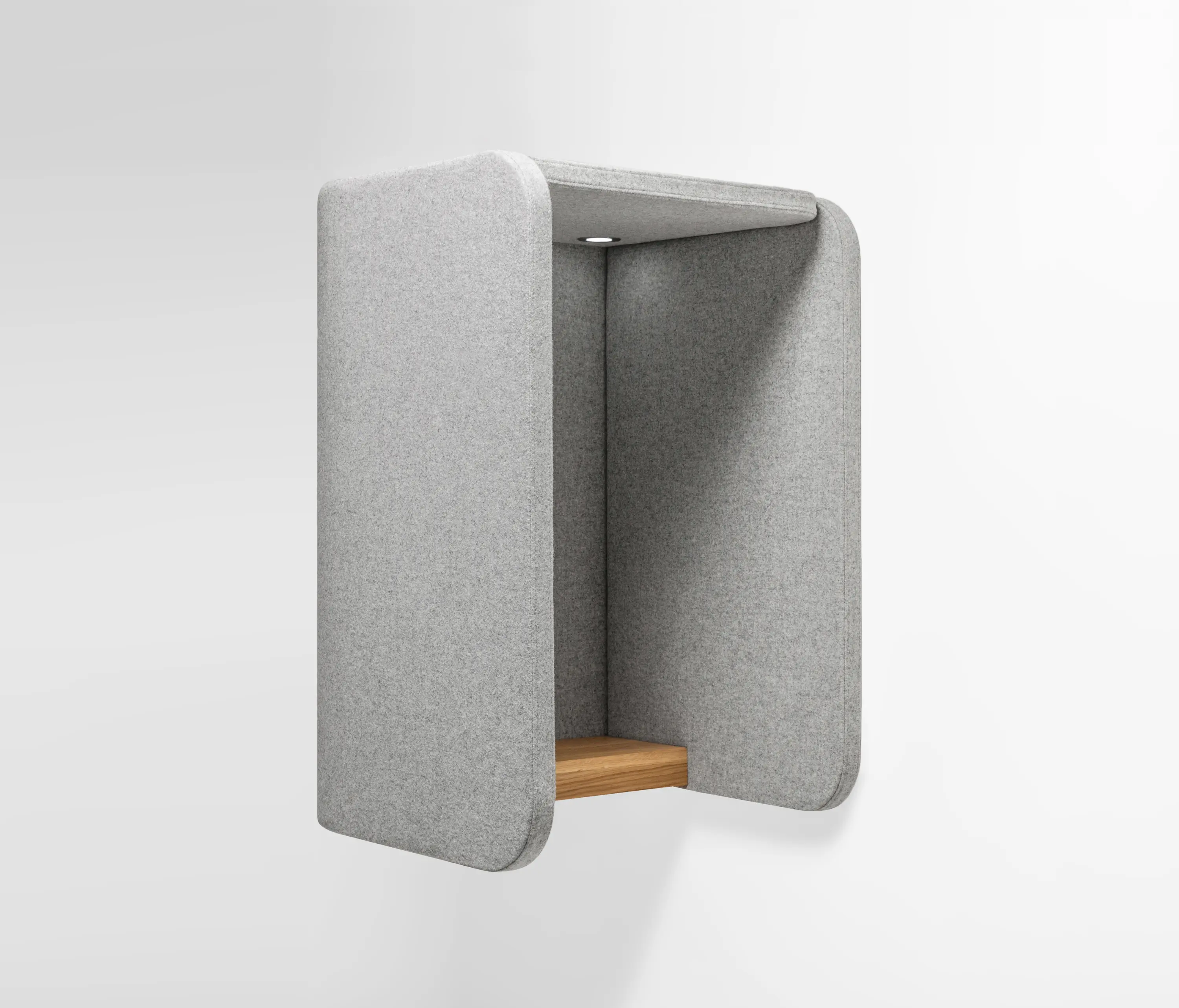 SilentLab - Wallbooth