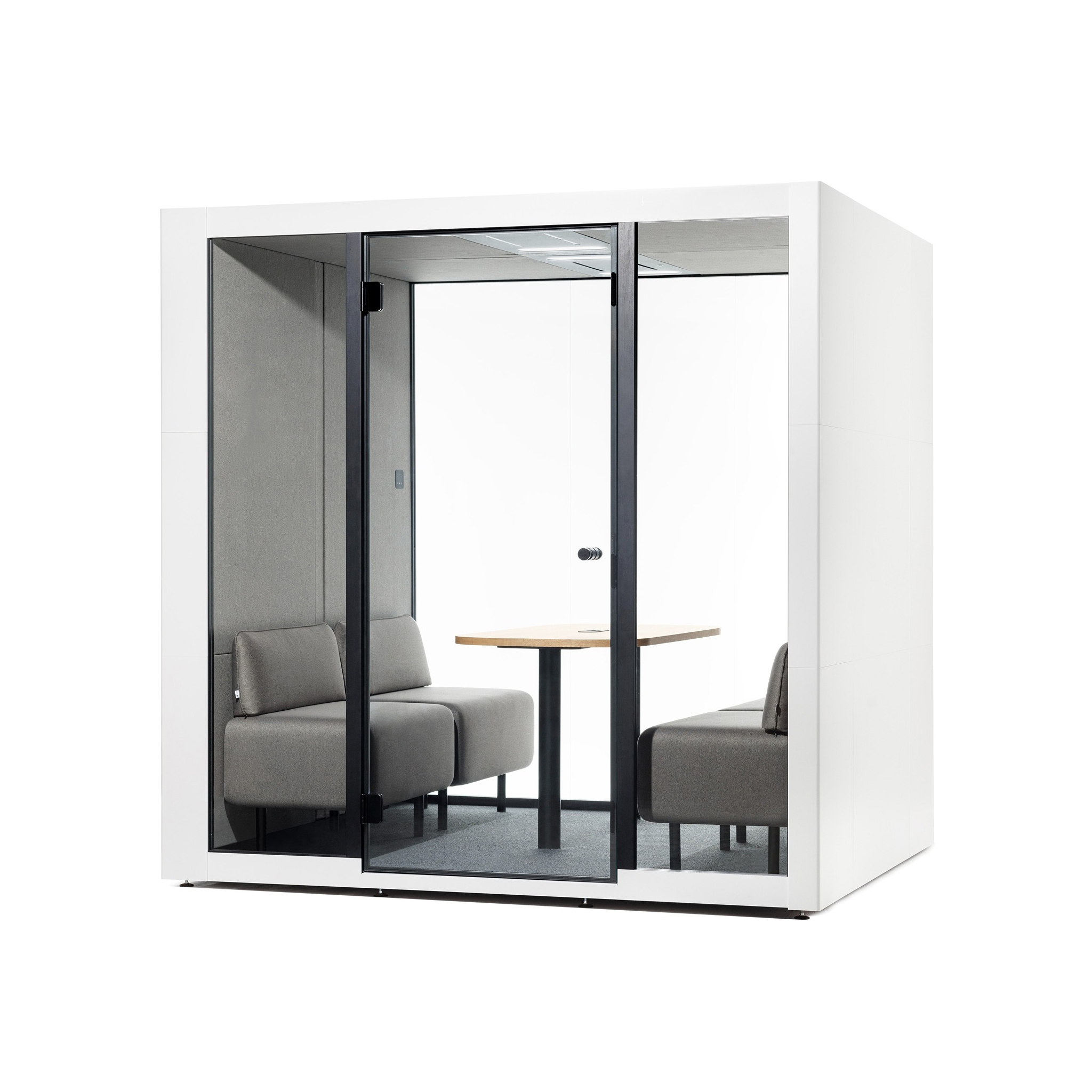 Vertoon produk Spark⁴ van vervaardiger SilentLab