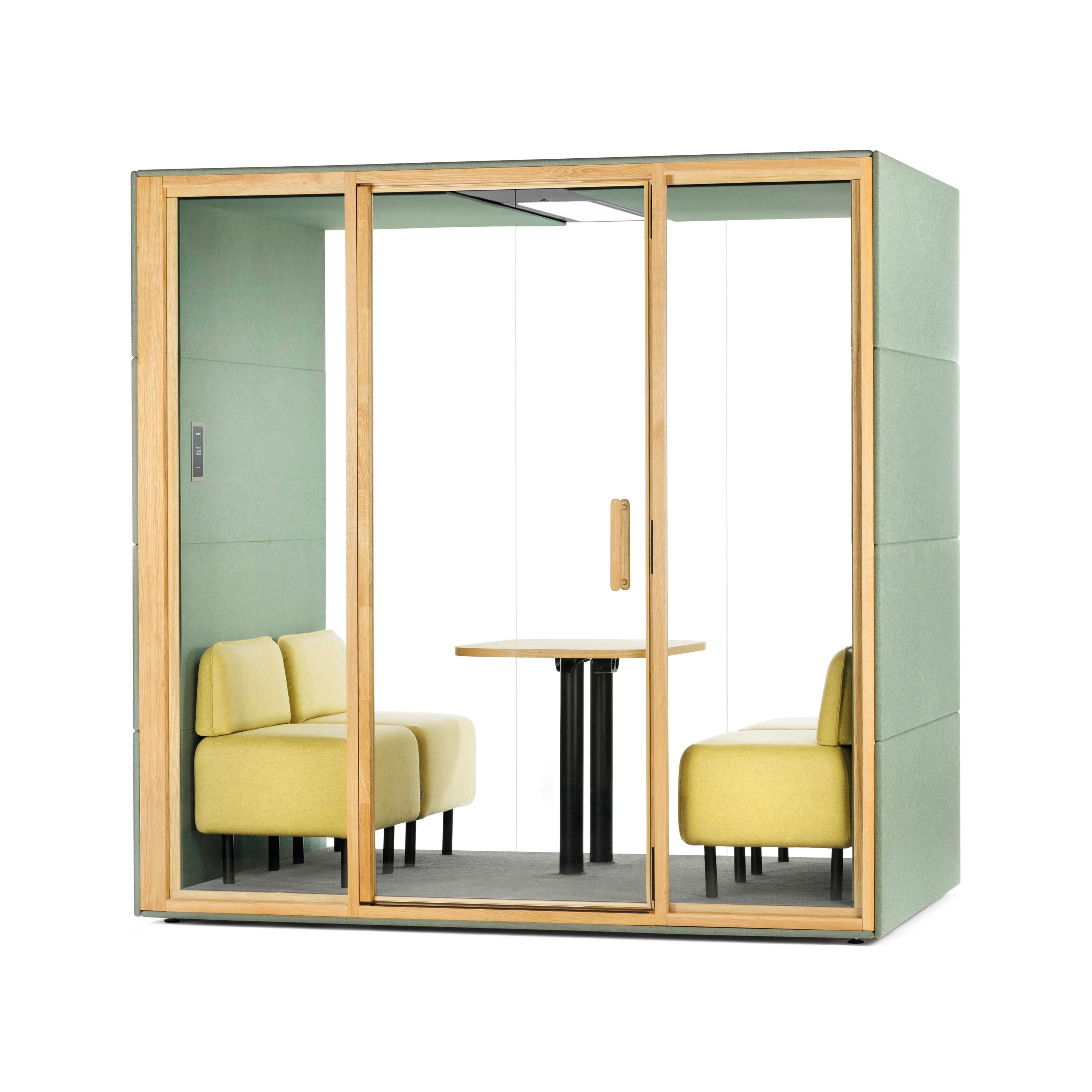 Vertoon produk Chat⁴ van vervaardiger SilentLab