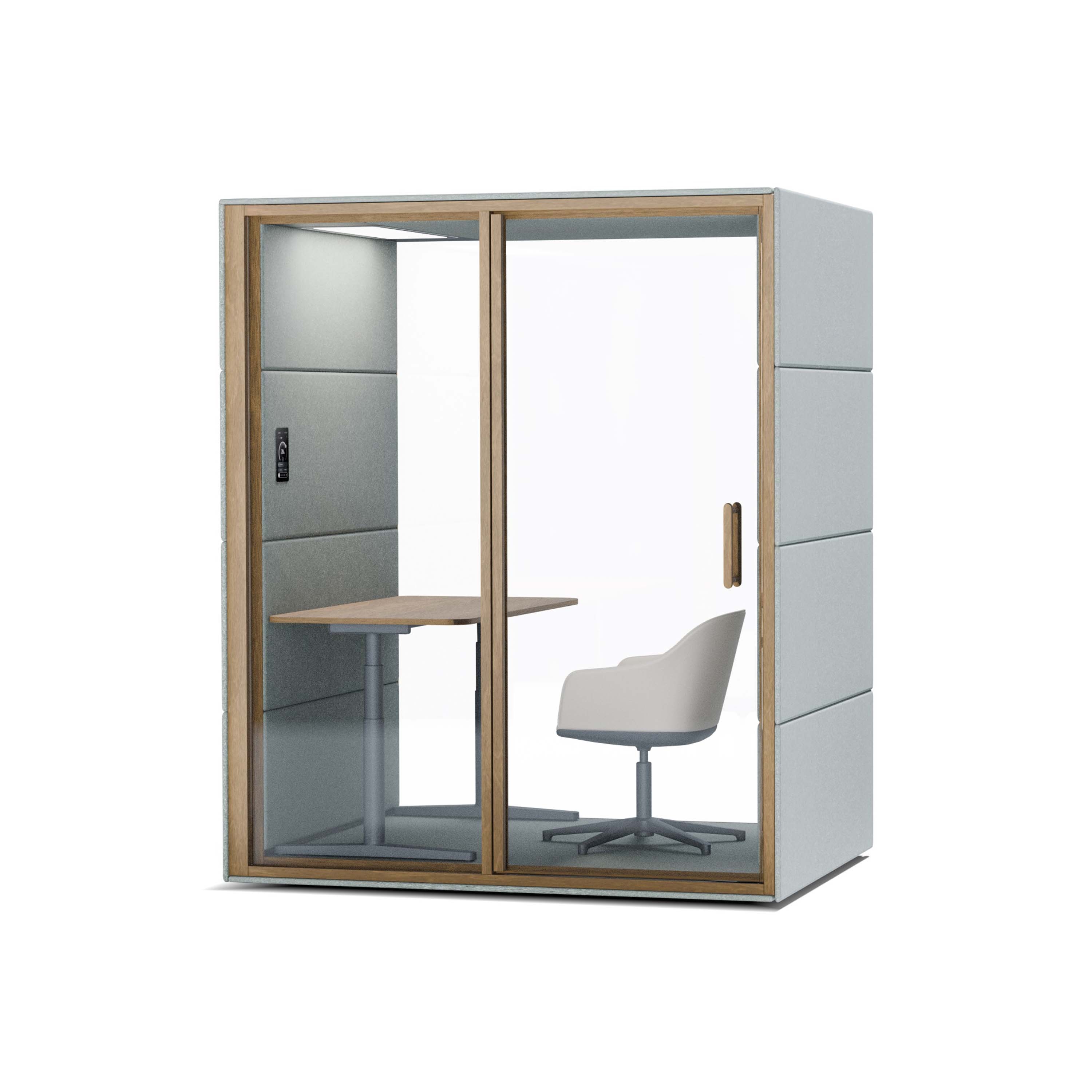 Vertoon produk Focus van vervaardiger SilentLab
