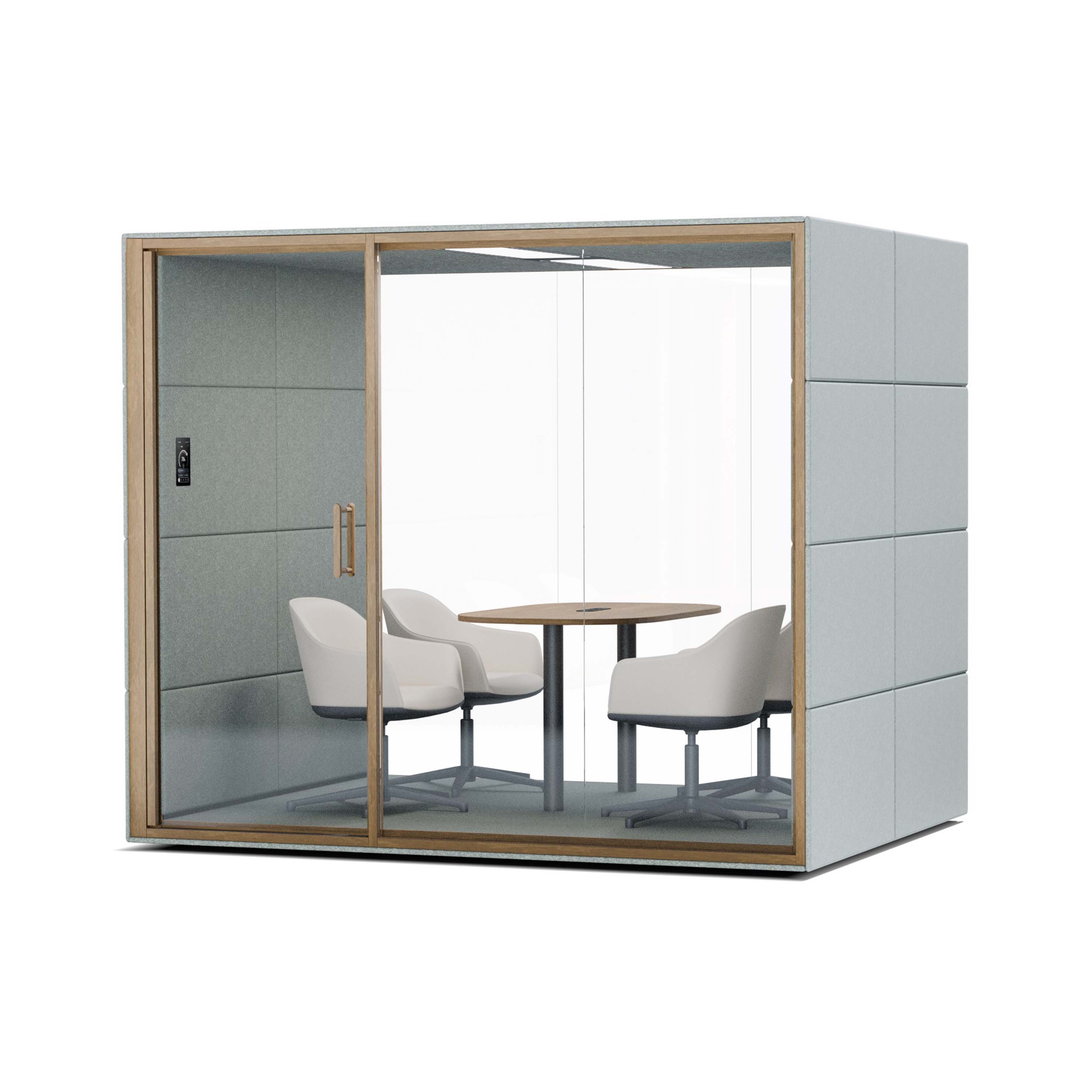 Vertoon produk Summit⁴ van vervaardiger SilentLab