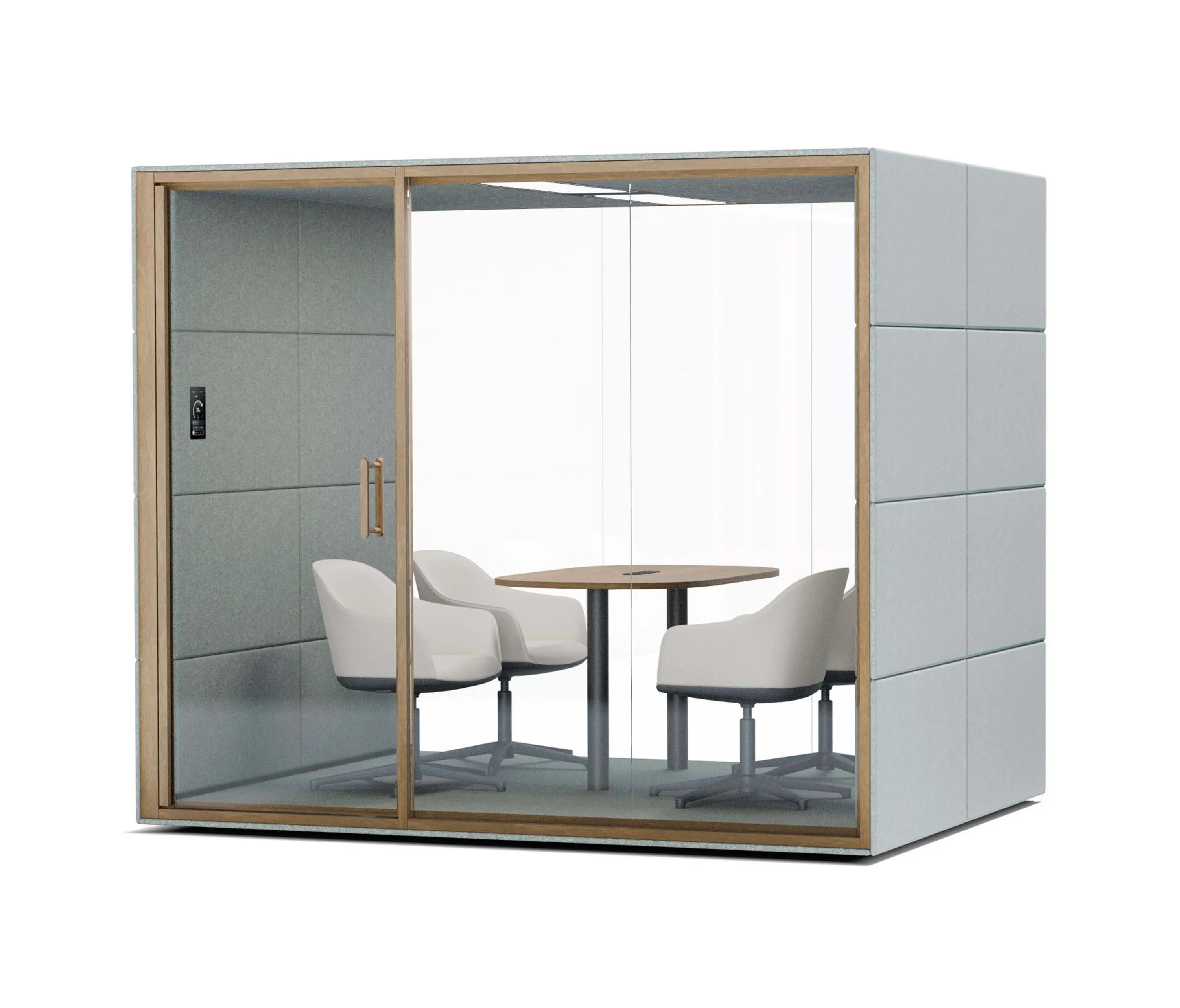 SilentLab - Summit⁴