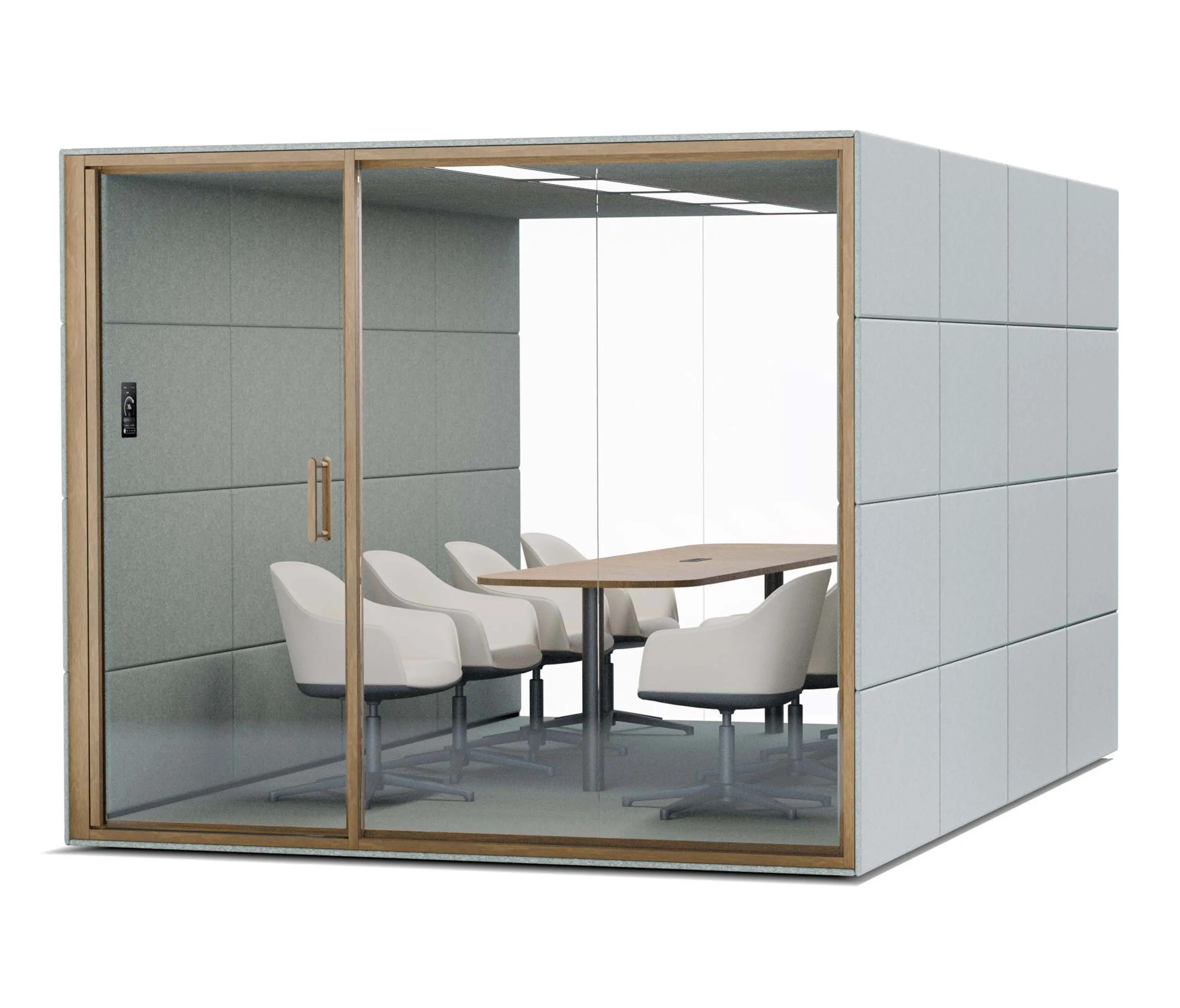 SilentLab - Summit⁸