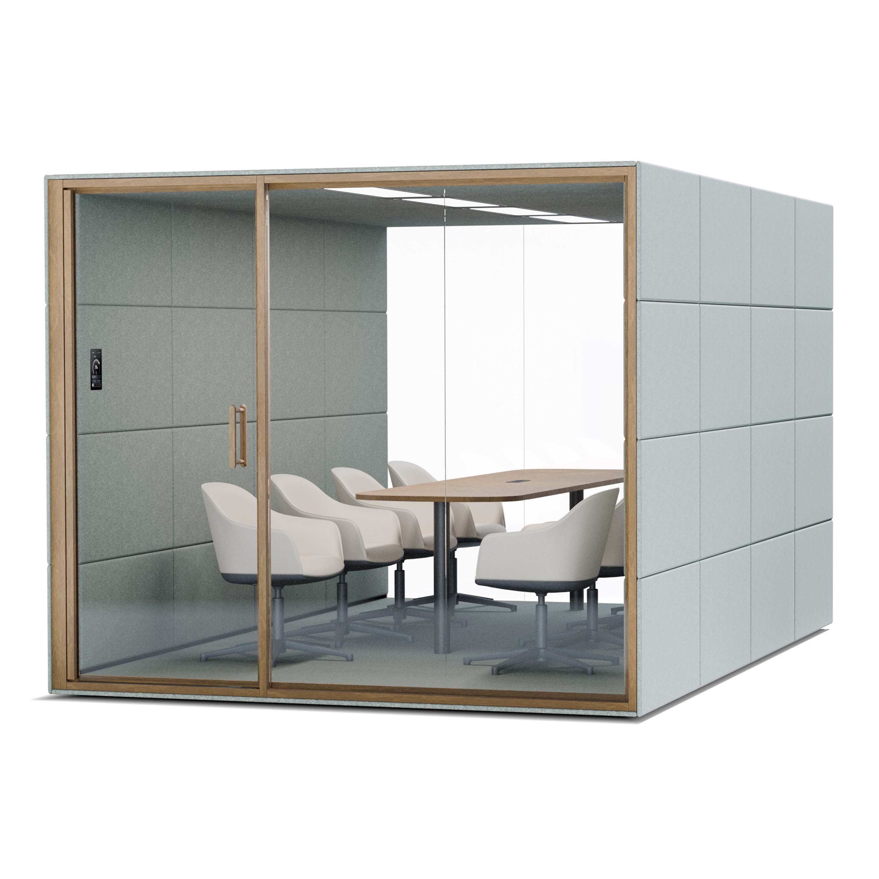 Vertoon produk Summit⁸ van vervaardiger SilentLab