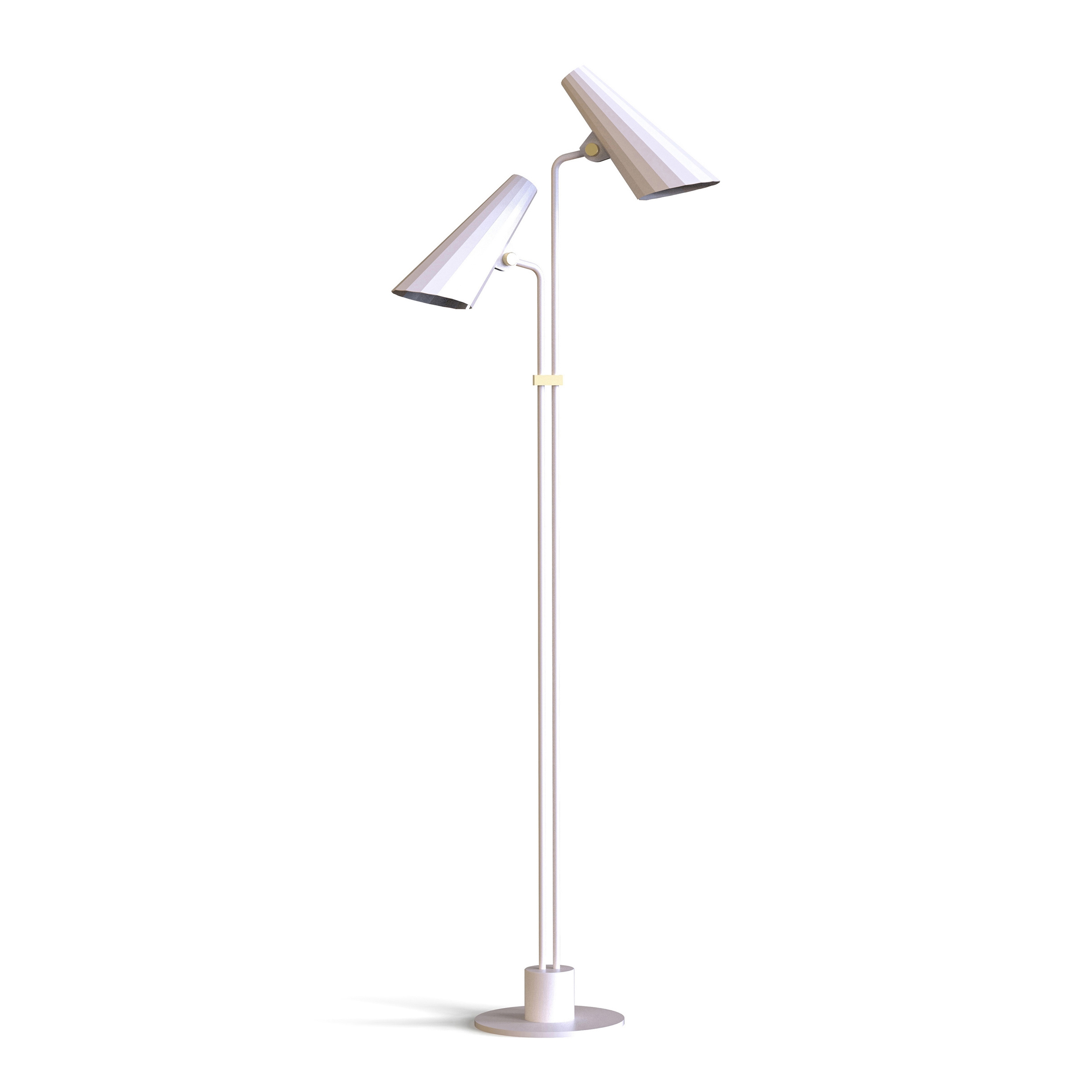 Siro Double Floor lamp