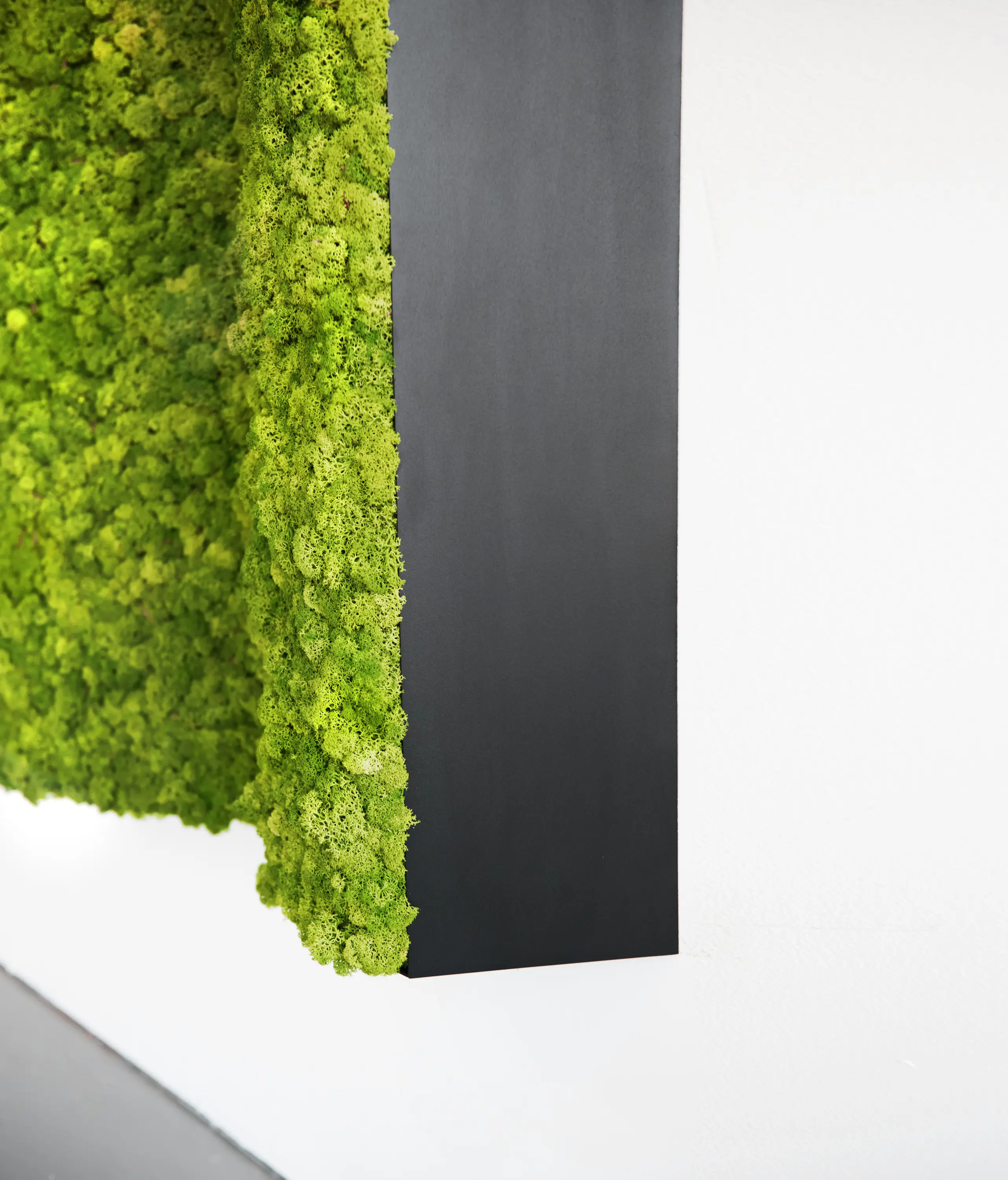 Greenmood - Angled Pillars