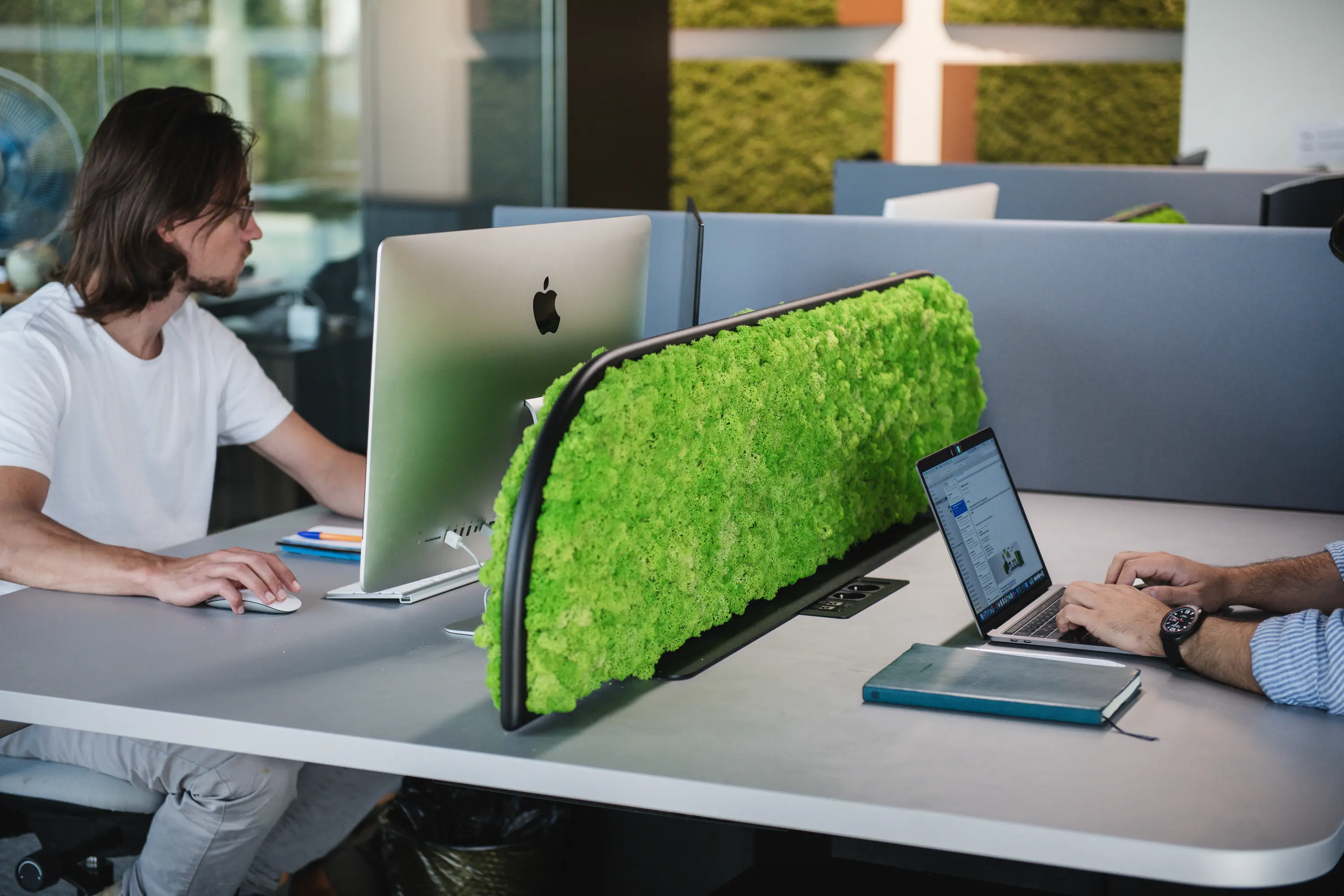 Greenmood - G-Desk