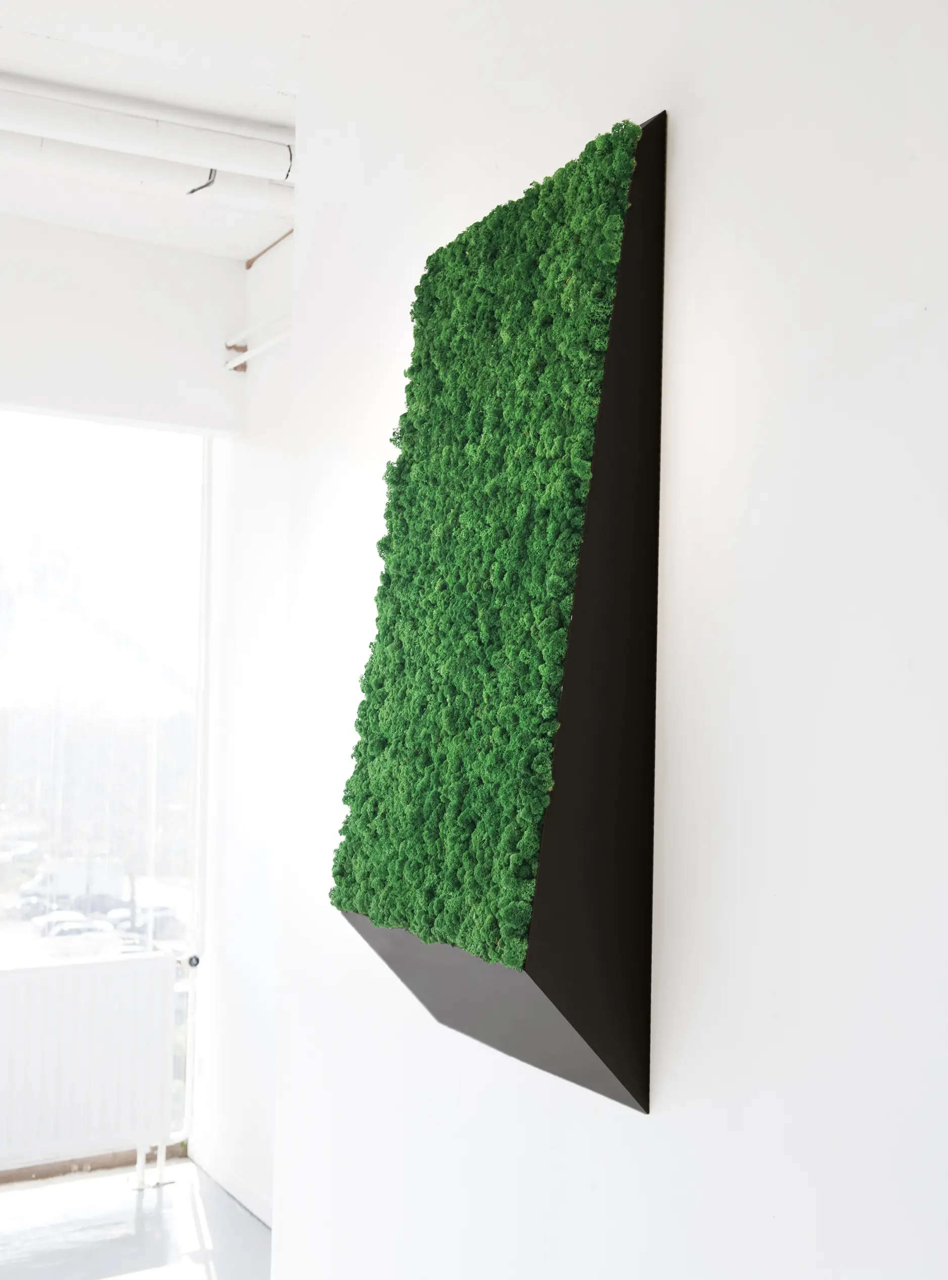 Greenmood - Perspective Lines
