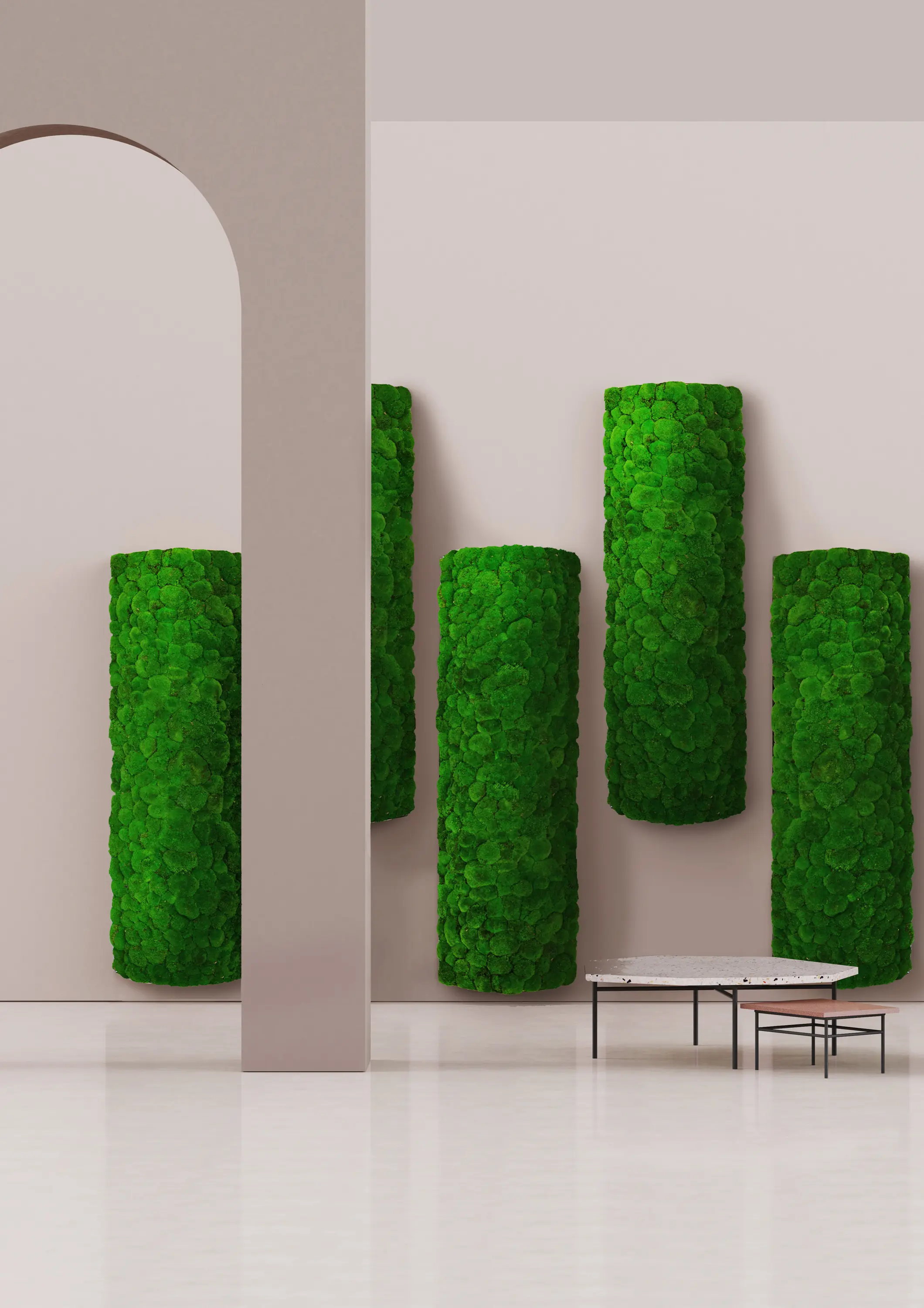 Greenmood - Pillar