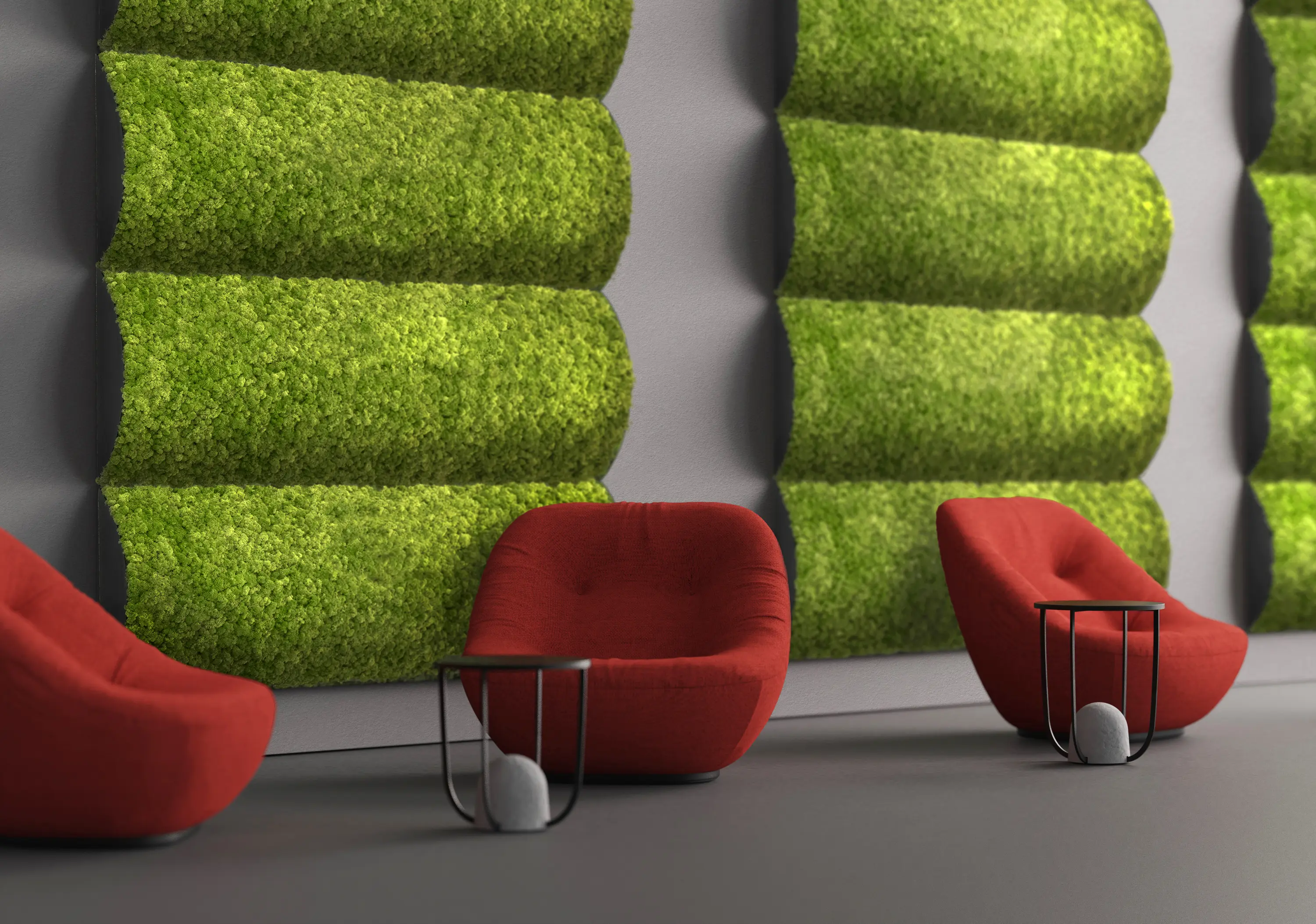 Greenmood - Pillar