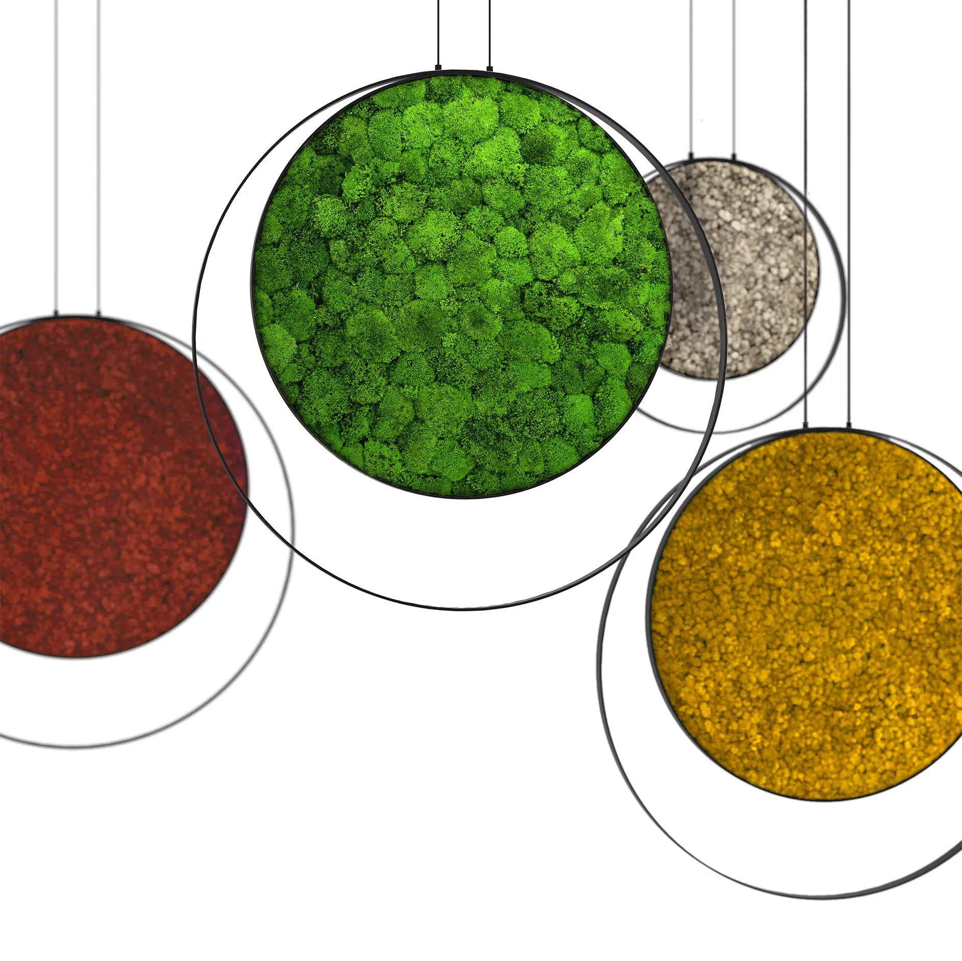 Greenmood - Rings