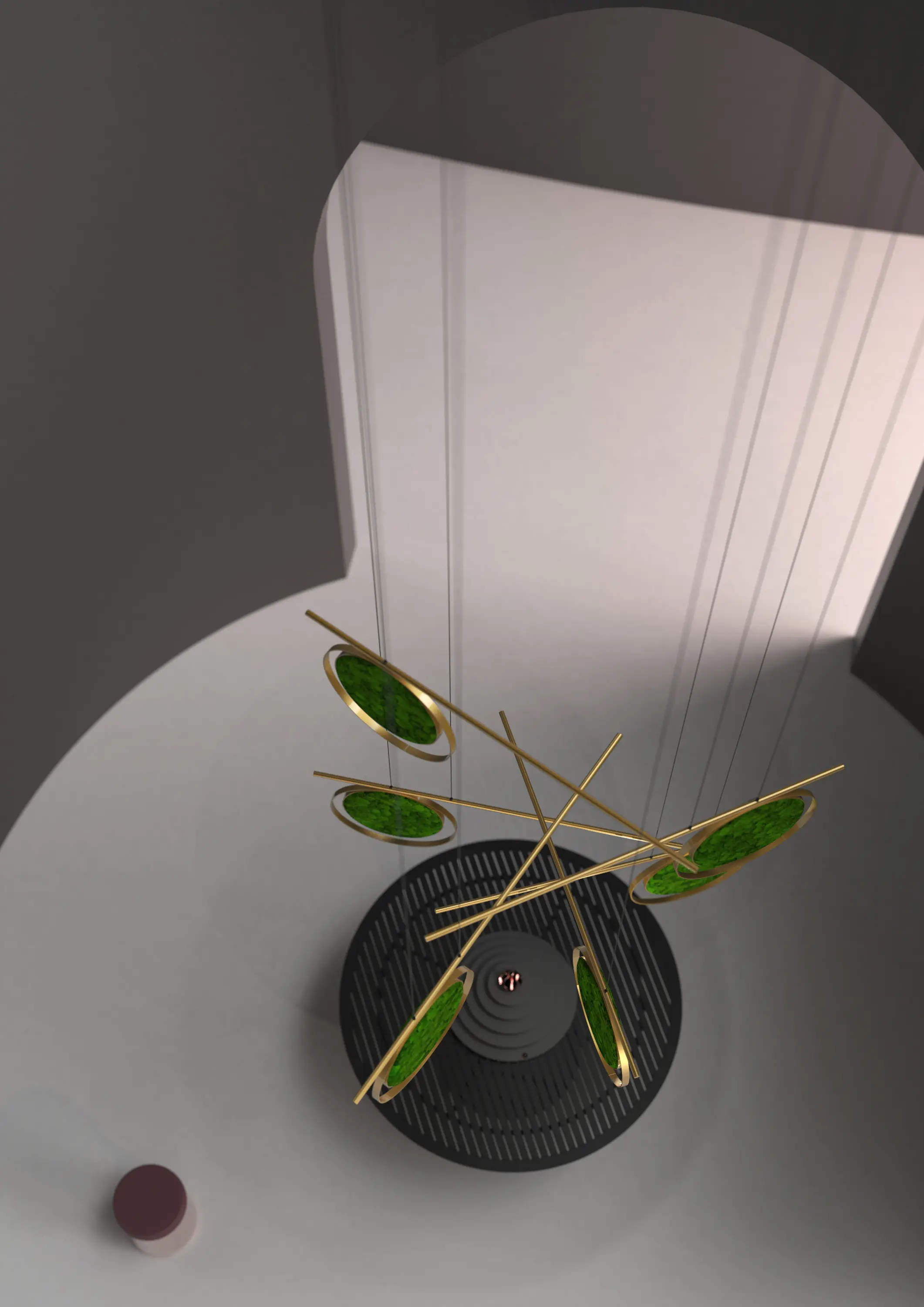 Greenmood - Tail