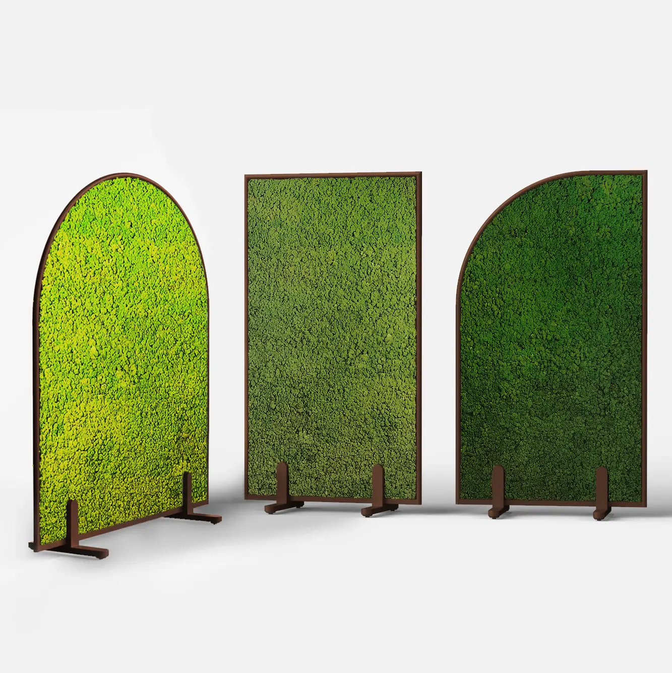 Greenmood - Modulor Half-Arch