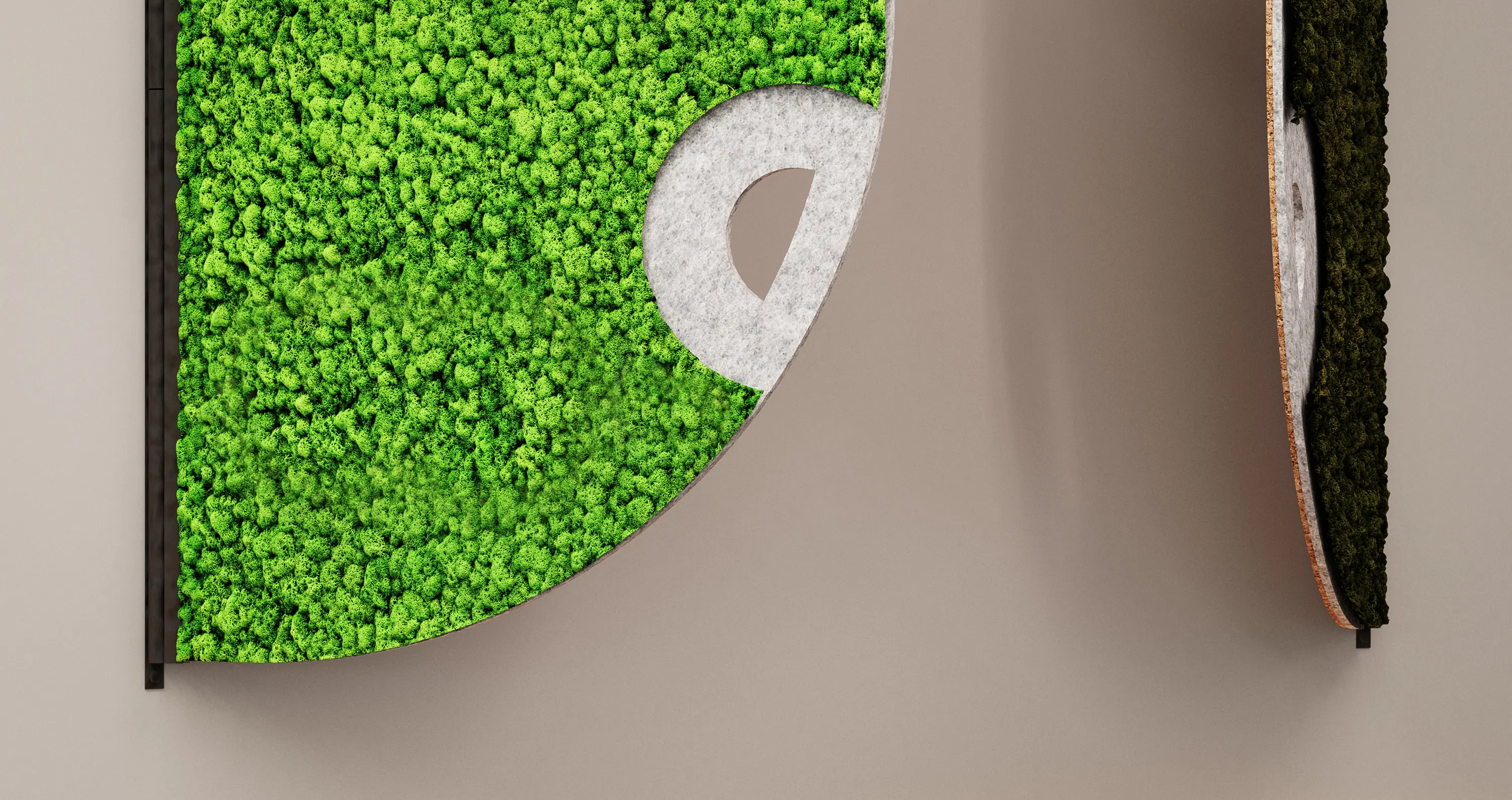 Greenmood - Comma