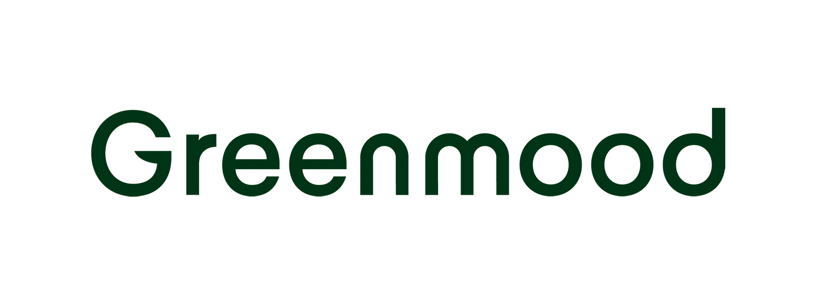 Logo for manufacturer Greenmood