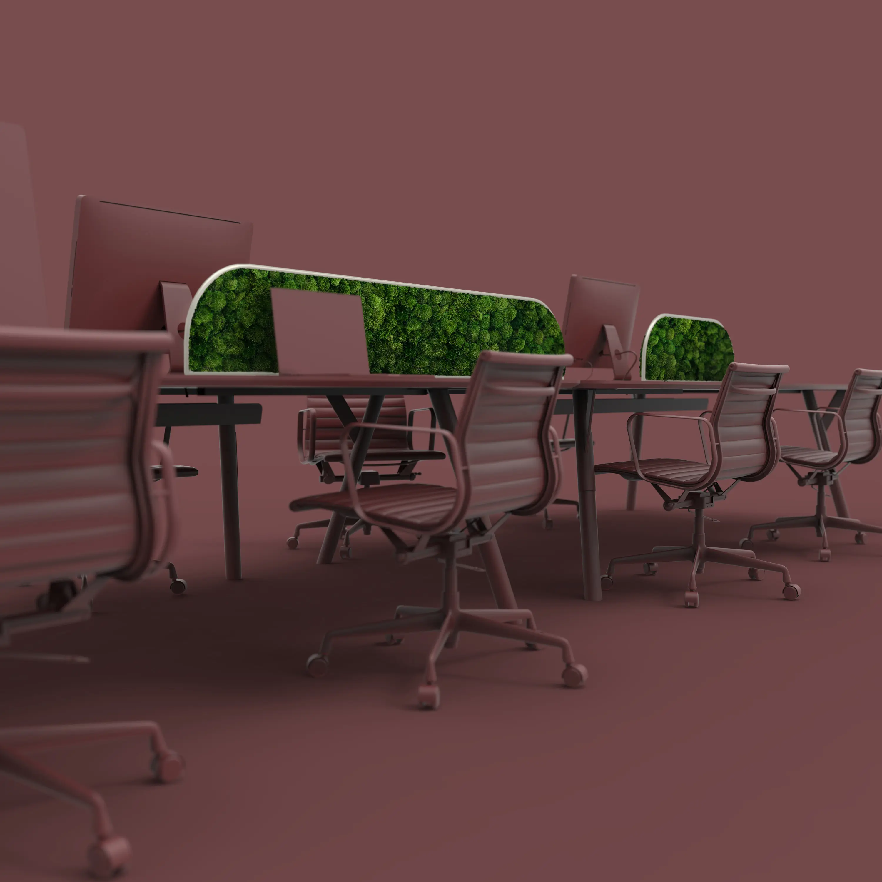 Greenmood - G-Desk