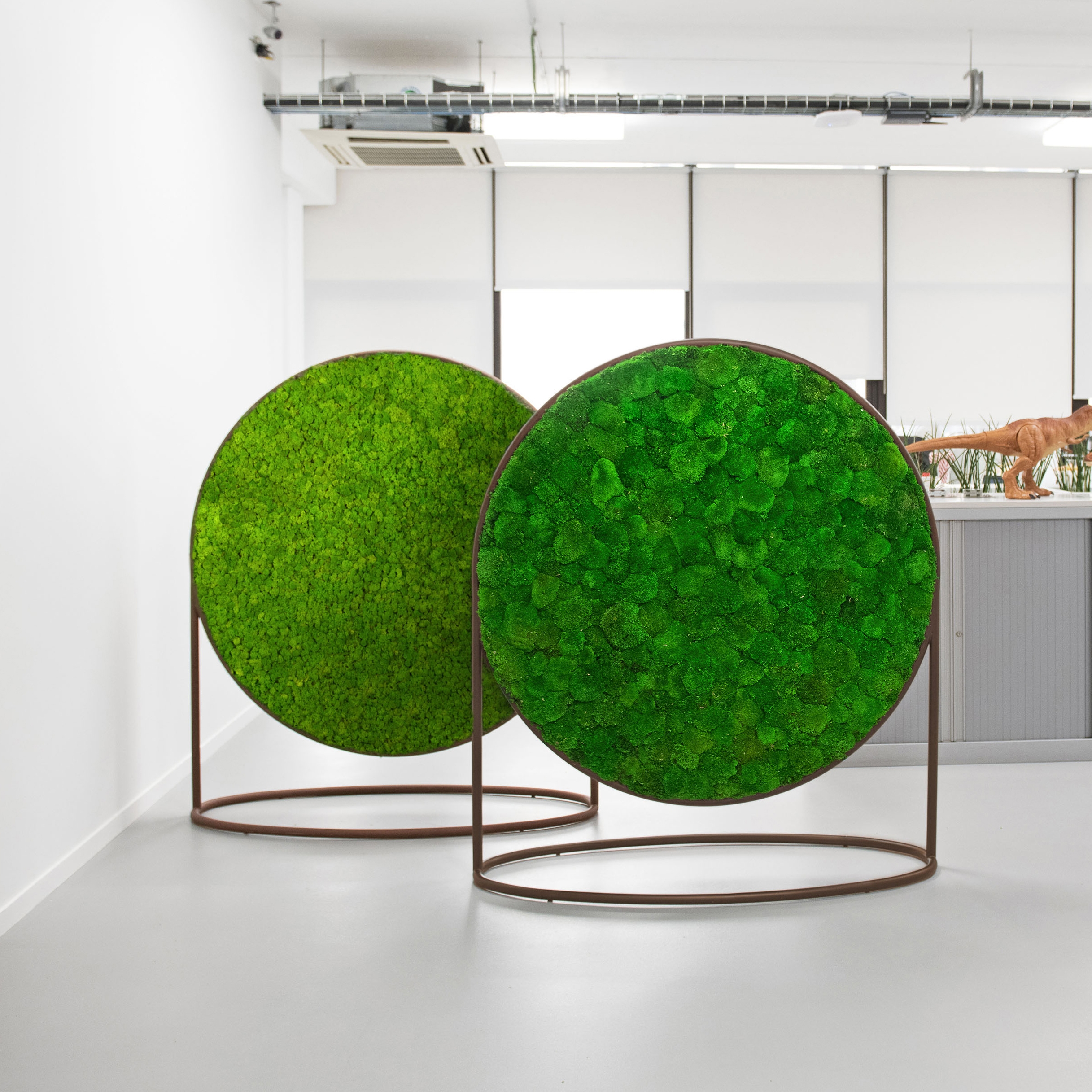 Display product G-Screen from manufacturer Greenmood