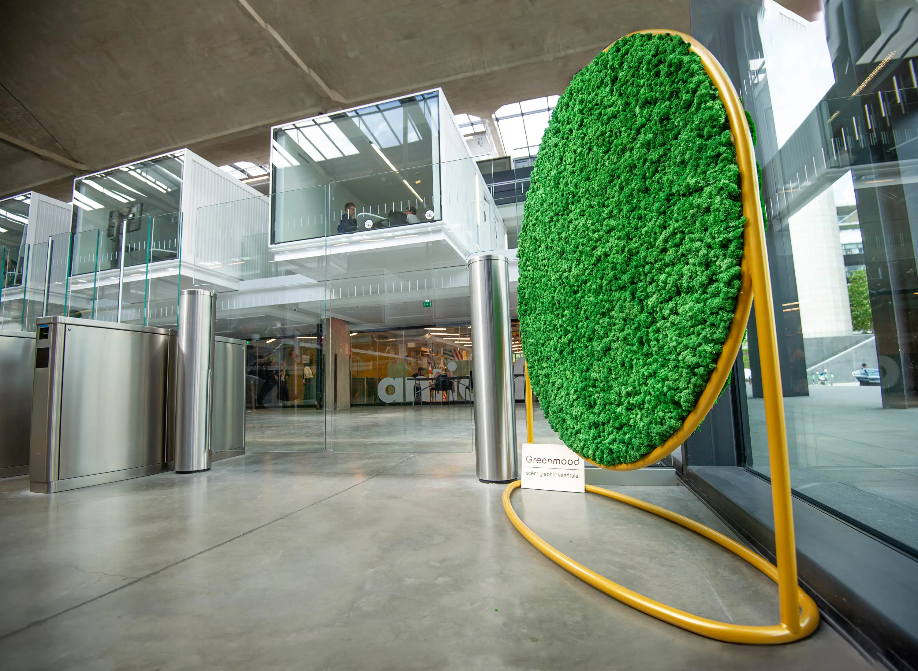 Greenmood - G-Screen