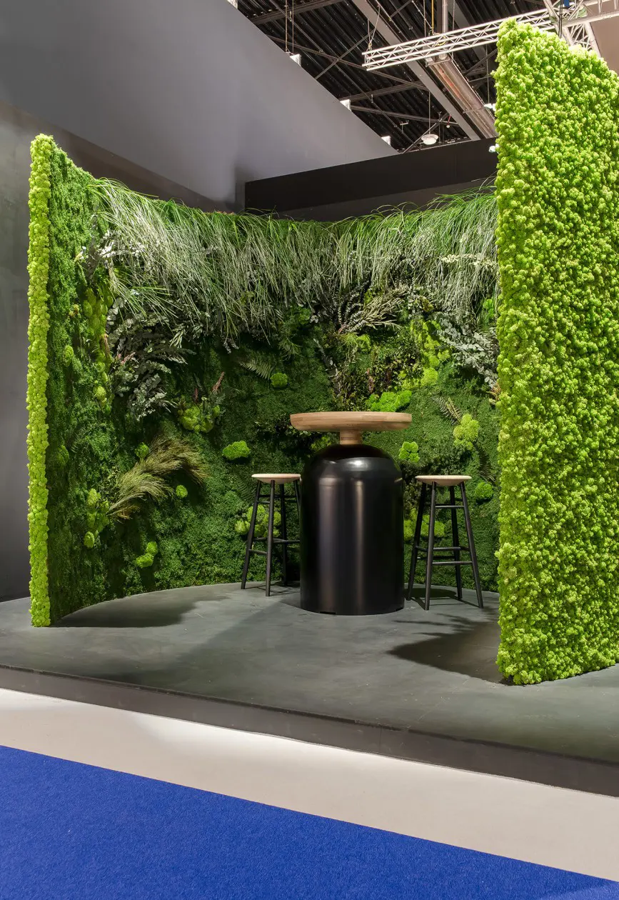 Greenmood - Green Walls Dense Forest