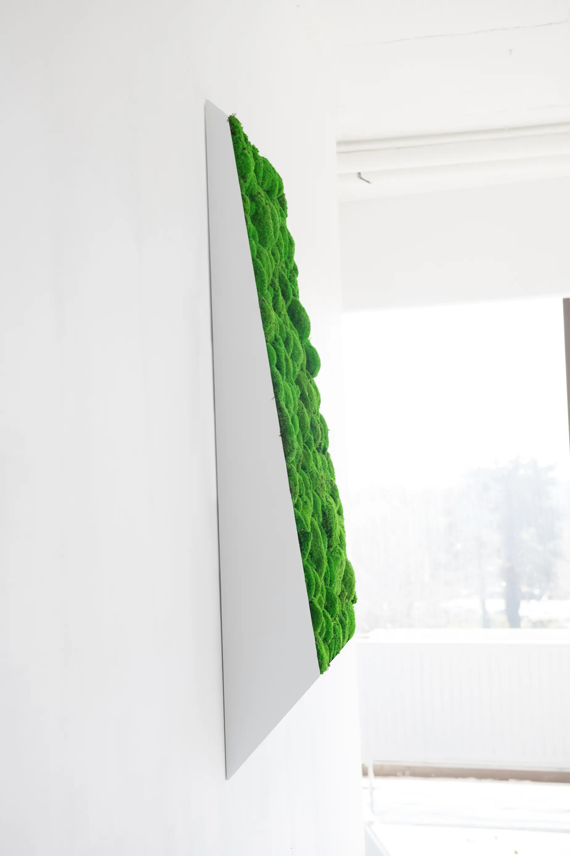 Greenmood - Perspective Lines