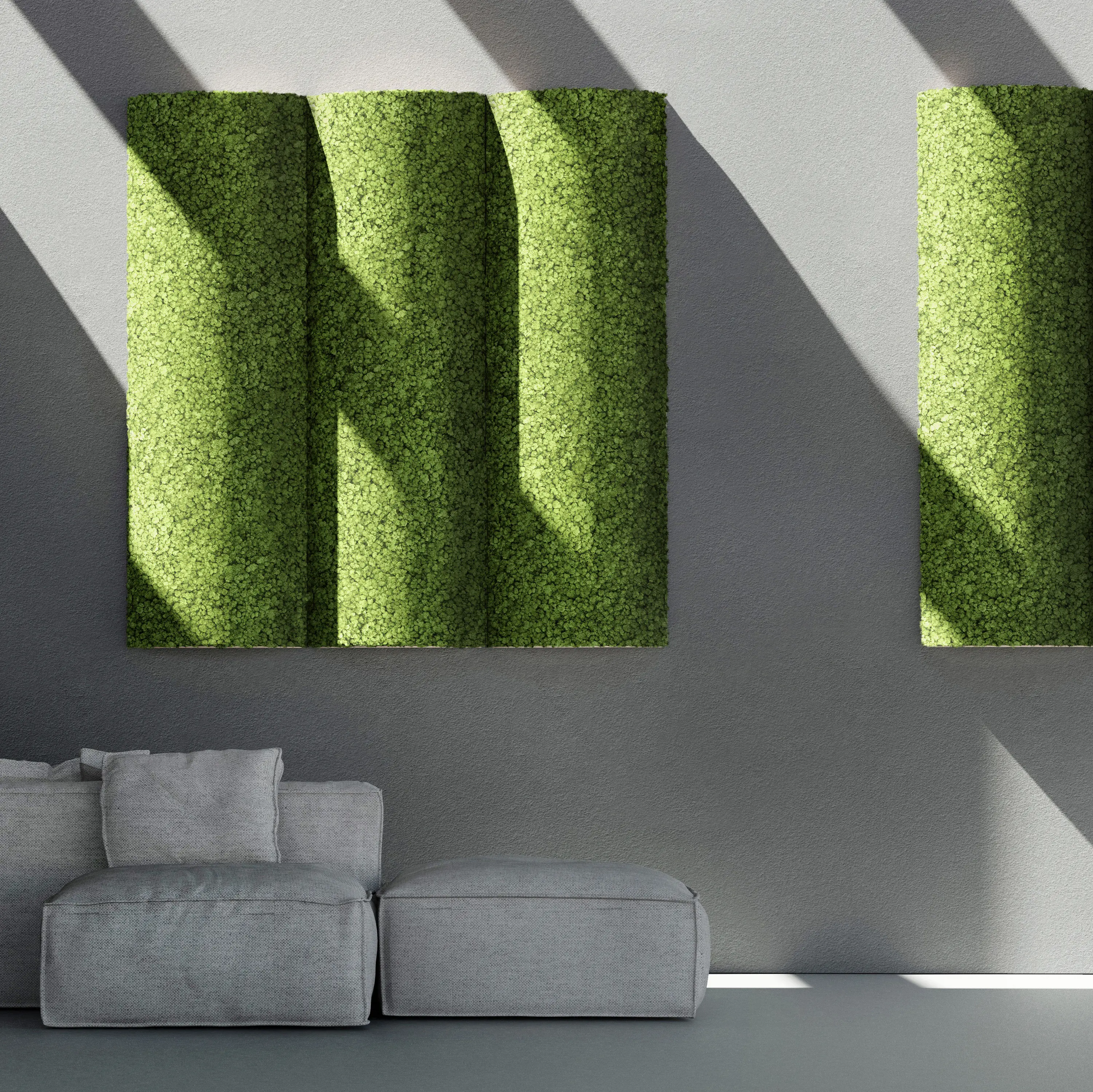 Greenmood - Pillar