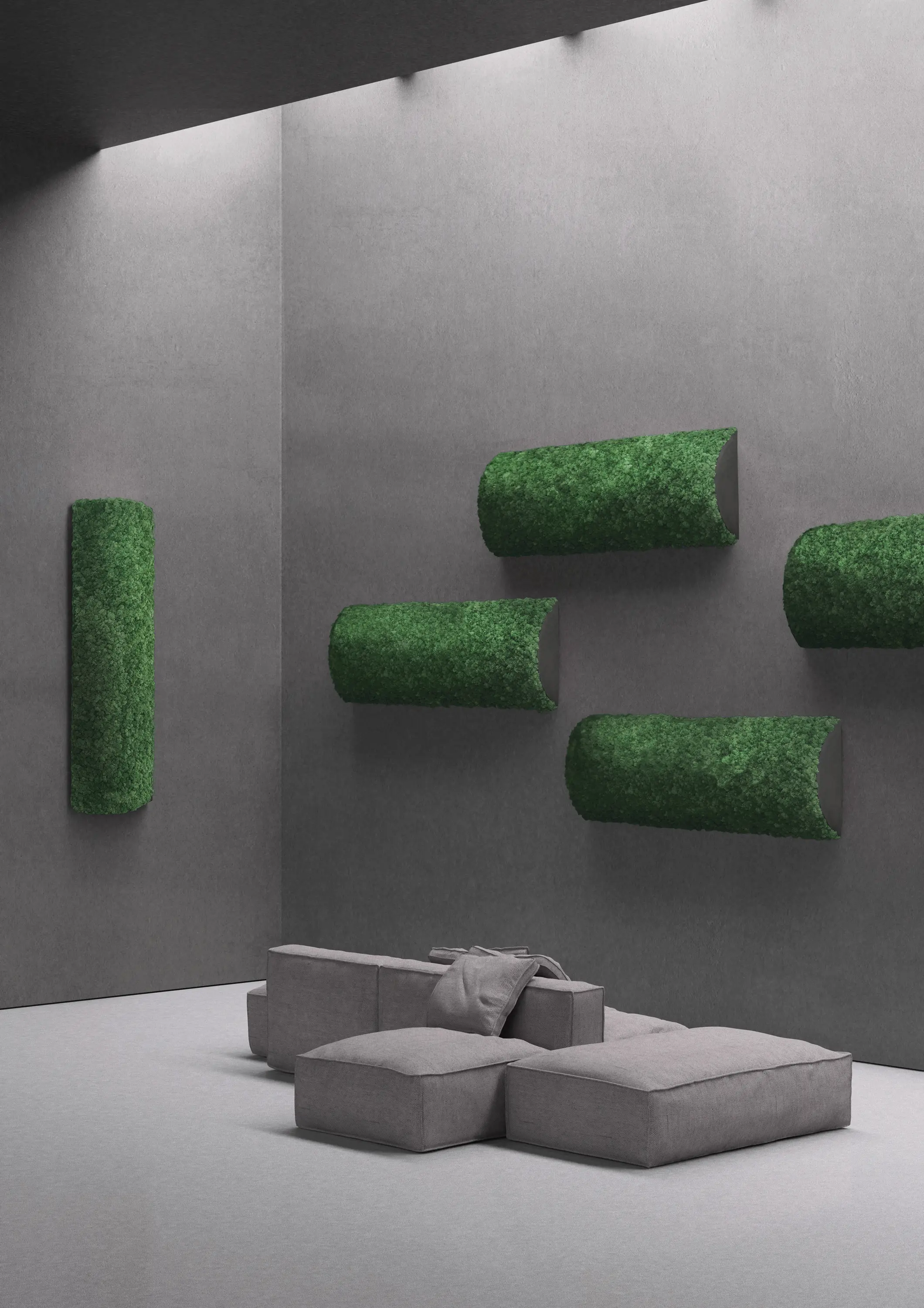 Greenmood - Pillar