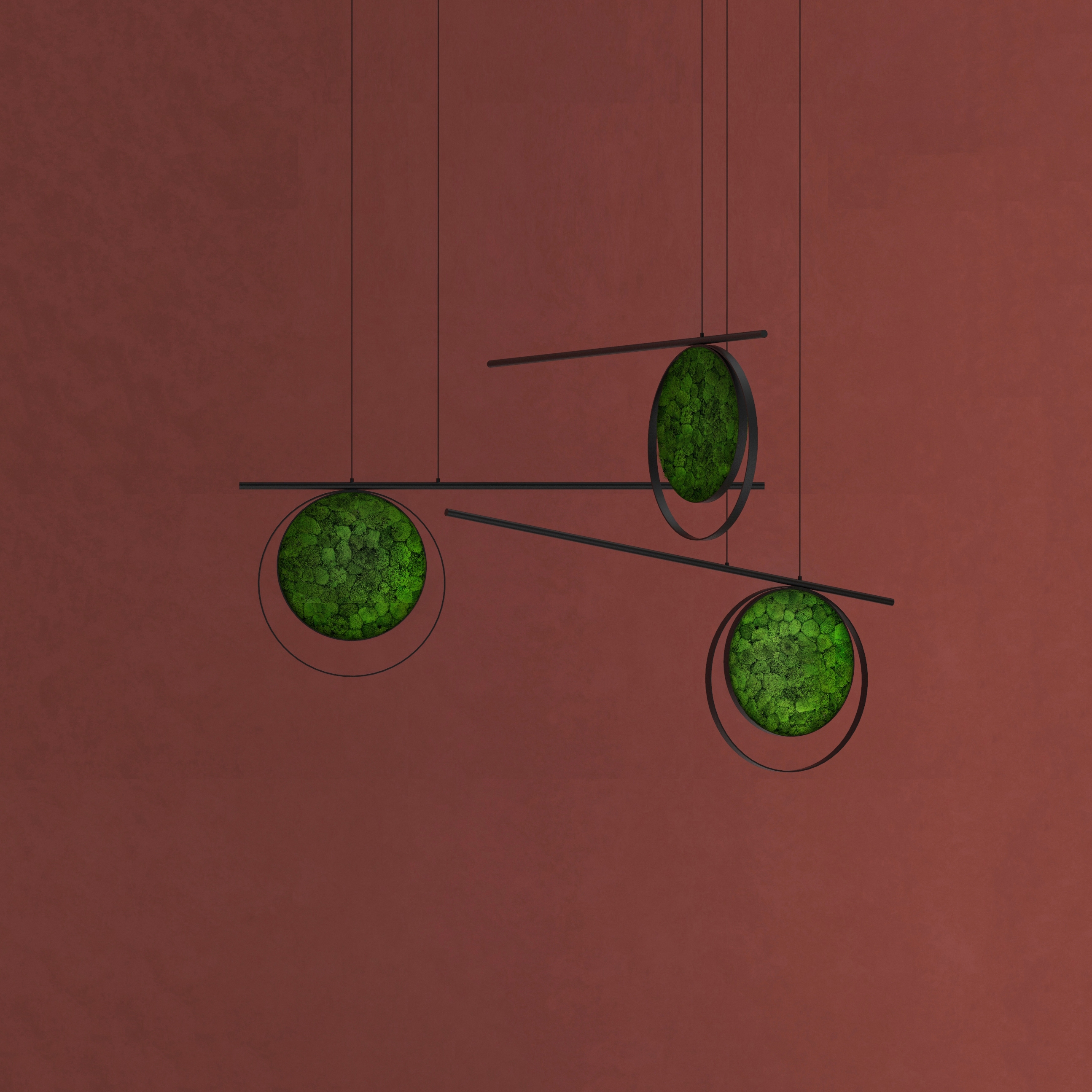 Display product Tail from manufacturer Greenmood