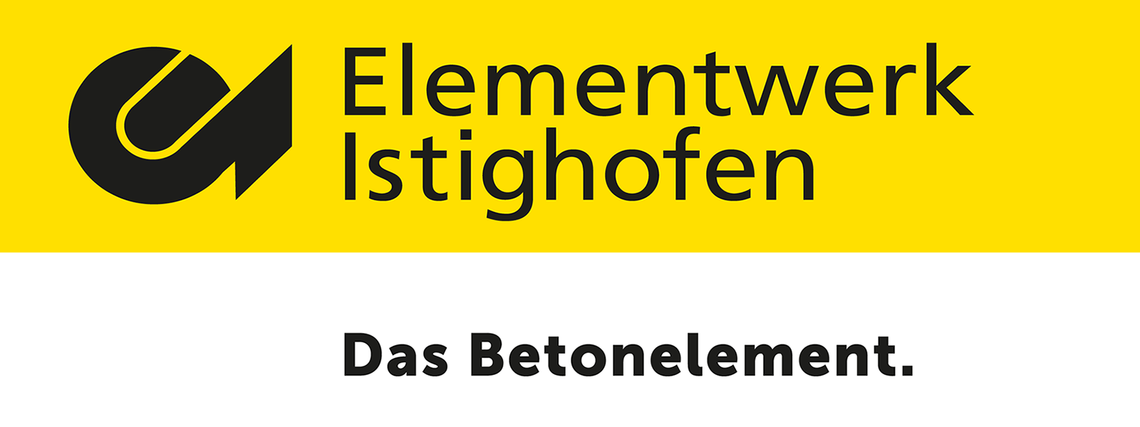 Logo for manufacturer Elementwerk Istighofen