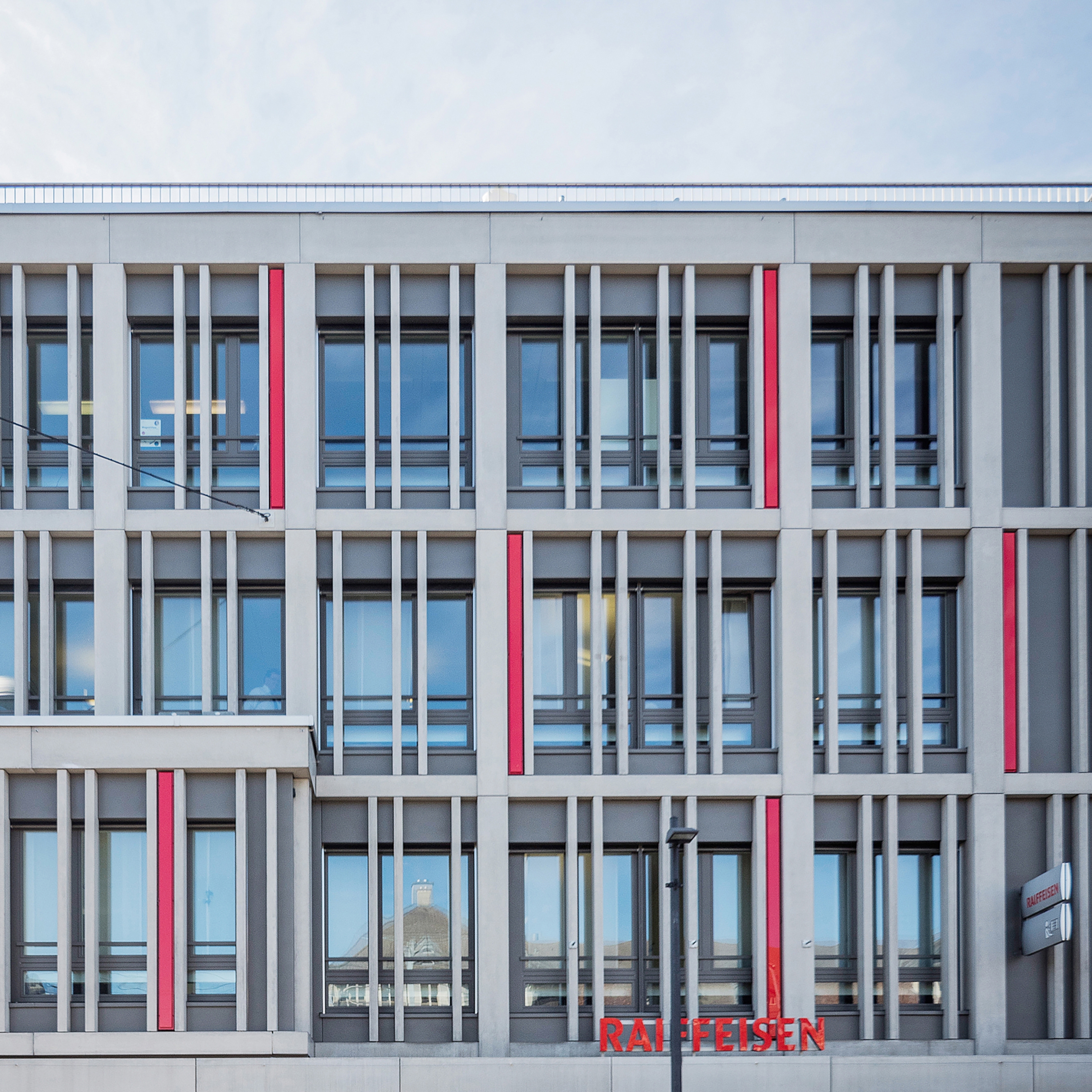 Afficher le produit Fins du fabricant Elementwerk Istighofen
