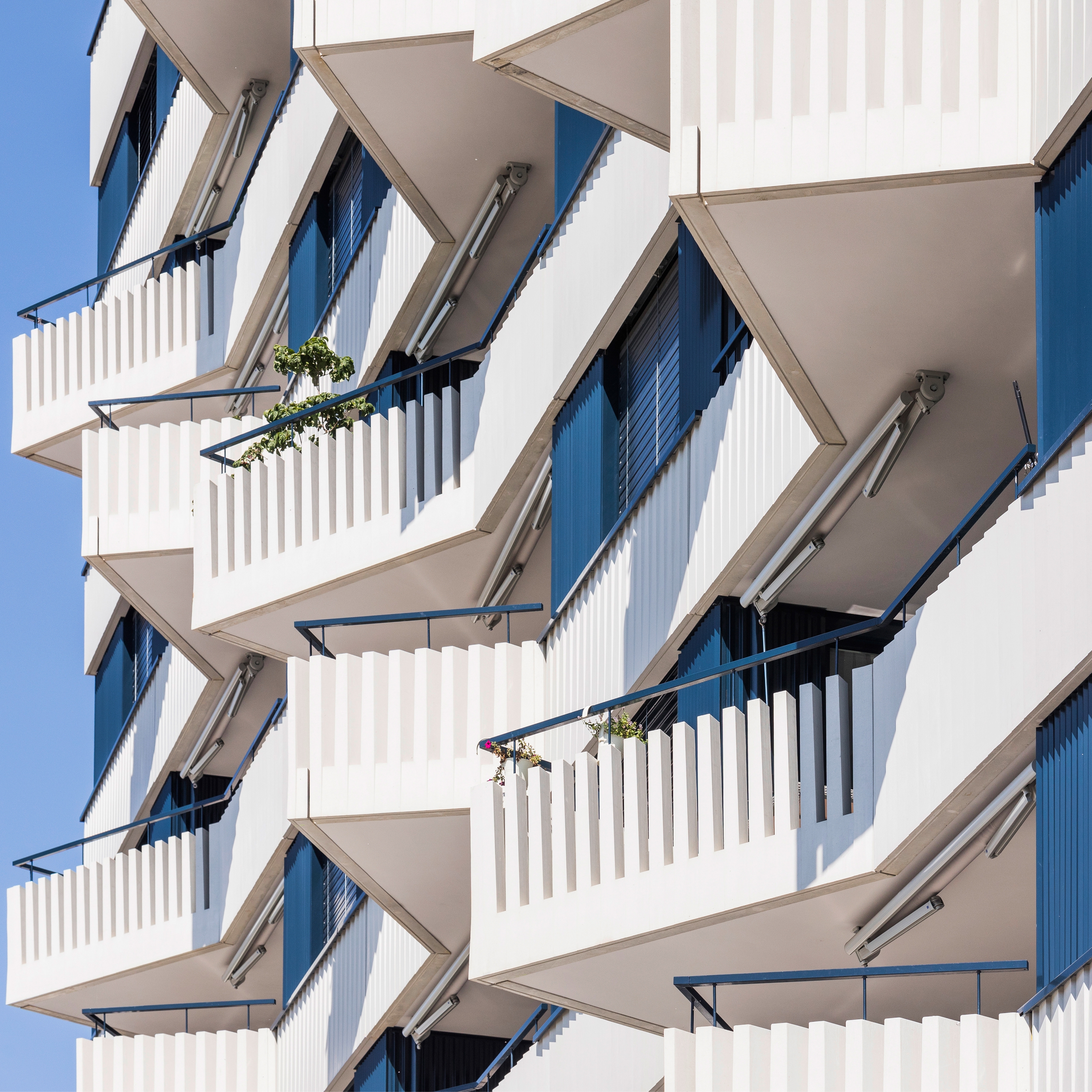 Afficher le produit Balustrades du fabricant Elementwerk Istighofen