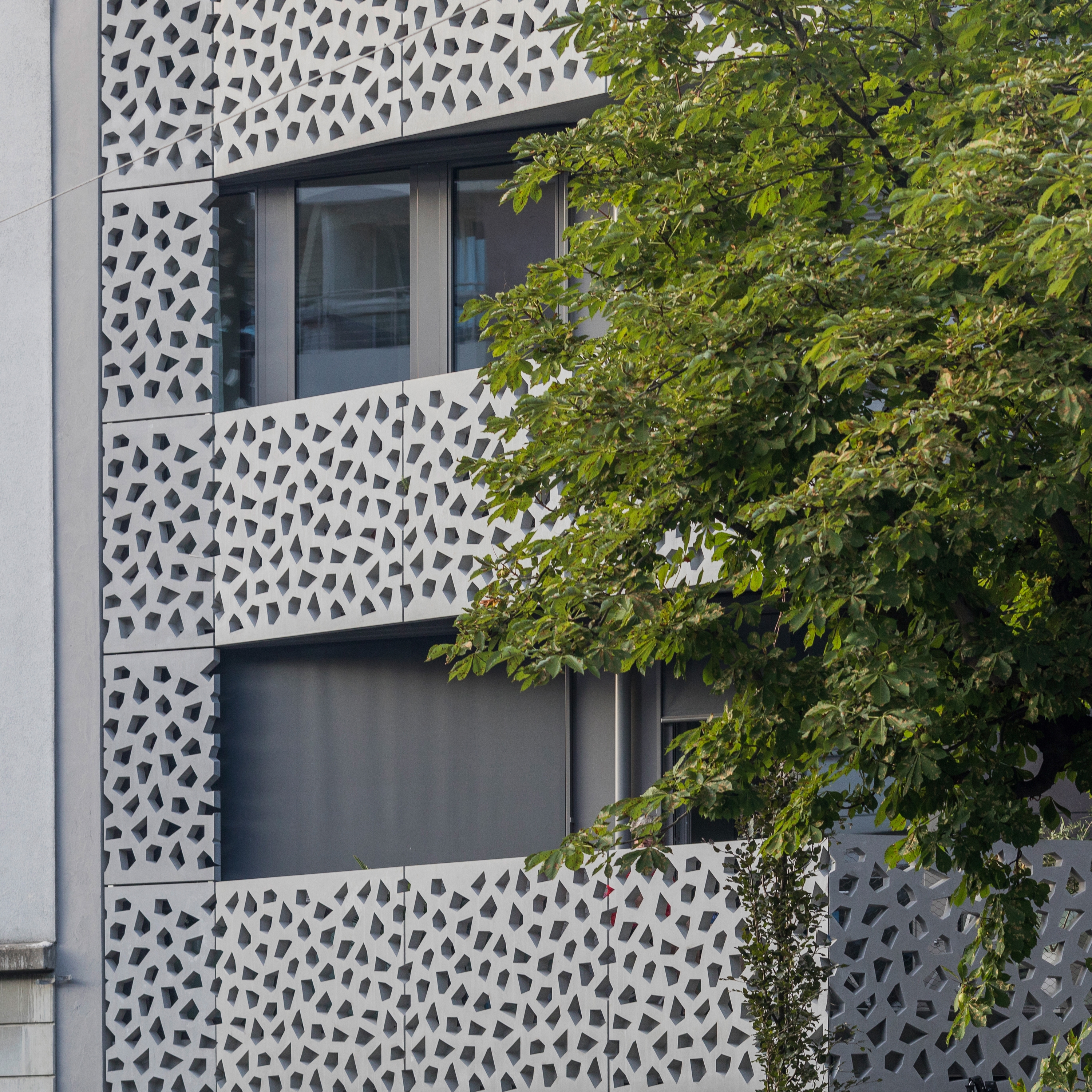 Mostra il prodotto Balustrades del produttore Elementwerk Istighofen